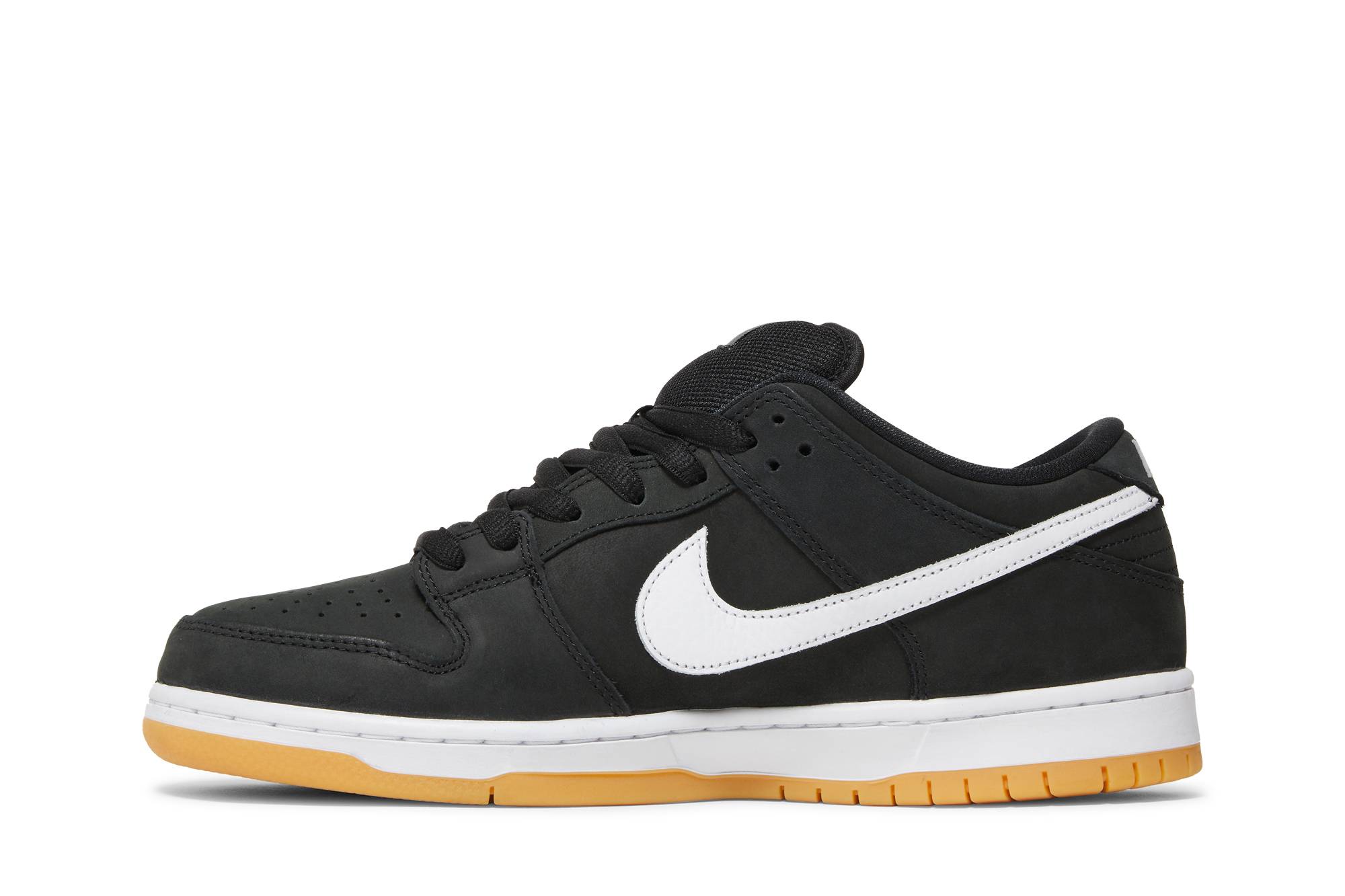 Nike SB Dunk Low Black Gum CD2563-006 Moroen - Image 3