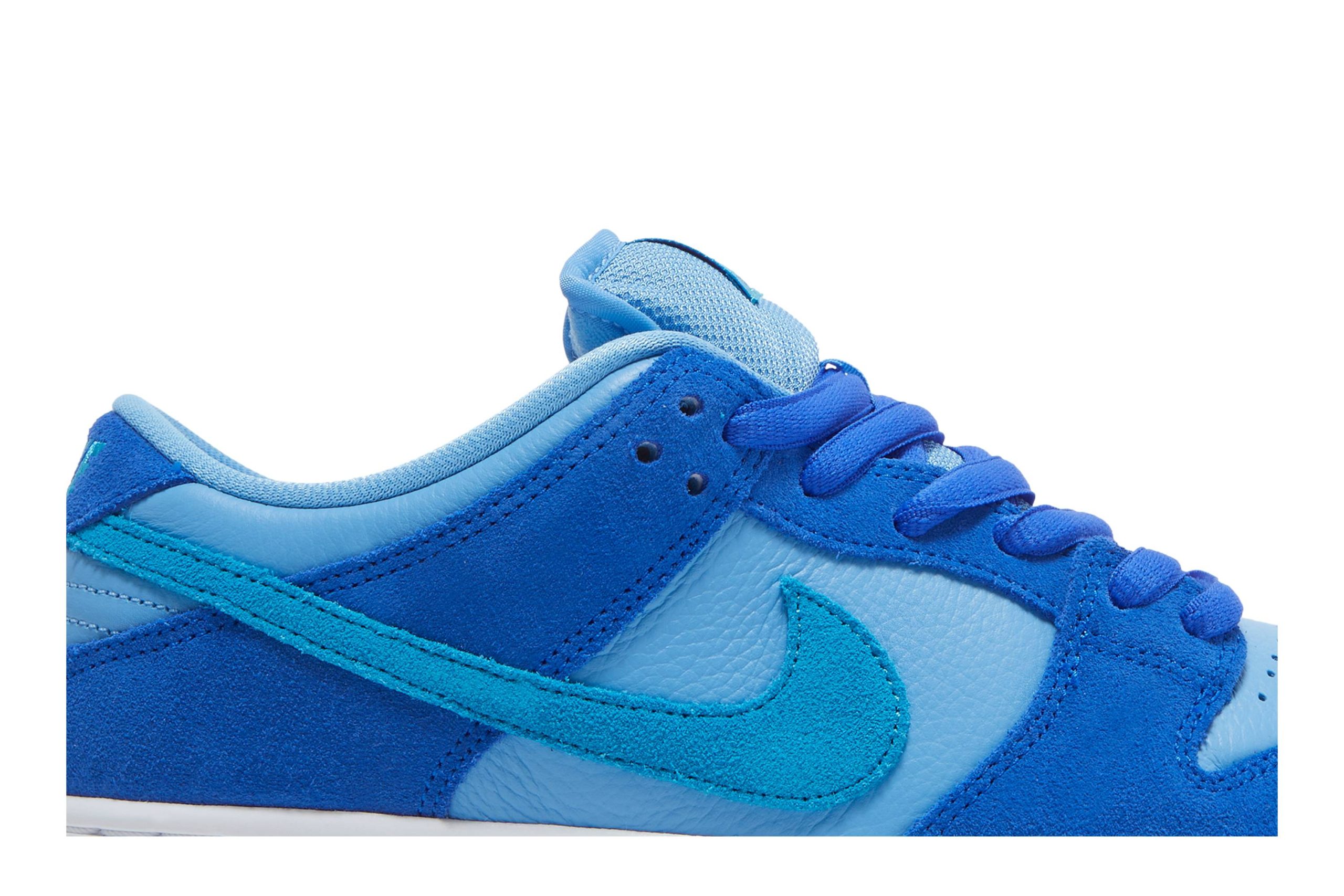 Nike SB Dunk Low Blue Raspberry DM0807-400 Moroen - Image 2
