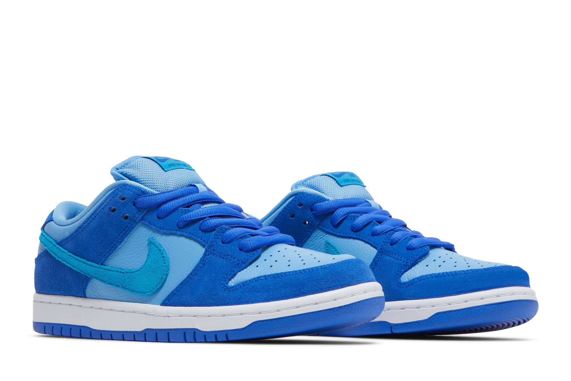 Nike SB Dunk Low Blue Raspberry DM0807-400 Moroen - Image 8