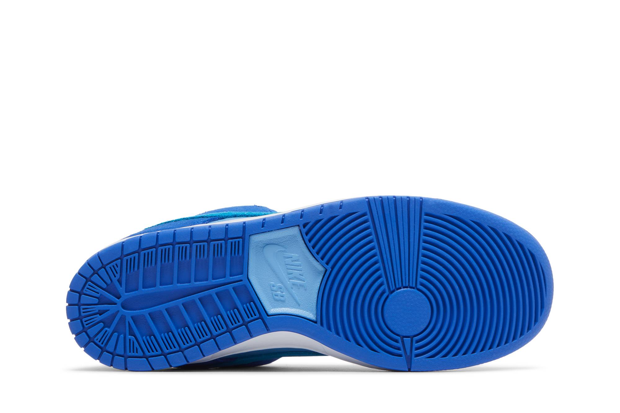 Nike SB Dunk Low Blue Raspberry DM0807-400 Moroen - Image 4