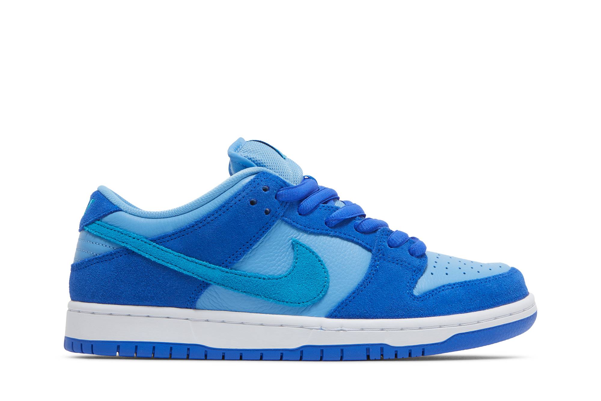 Nike SB Dunk Low Blue Raspberry DM0807-400 Moroen
