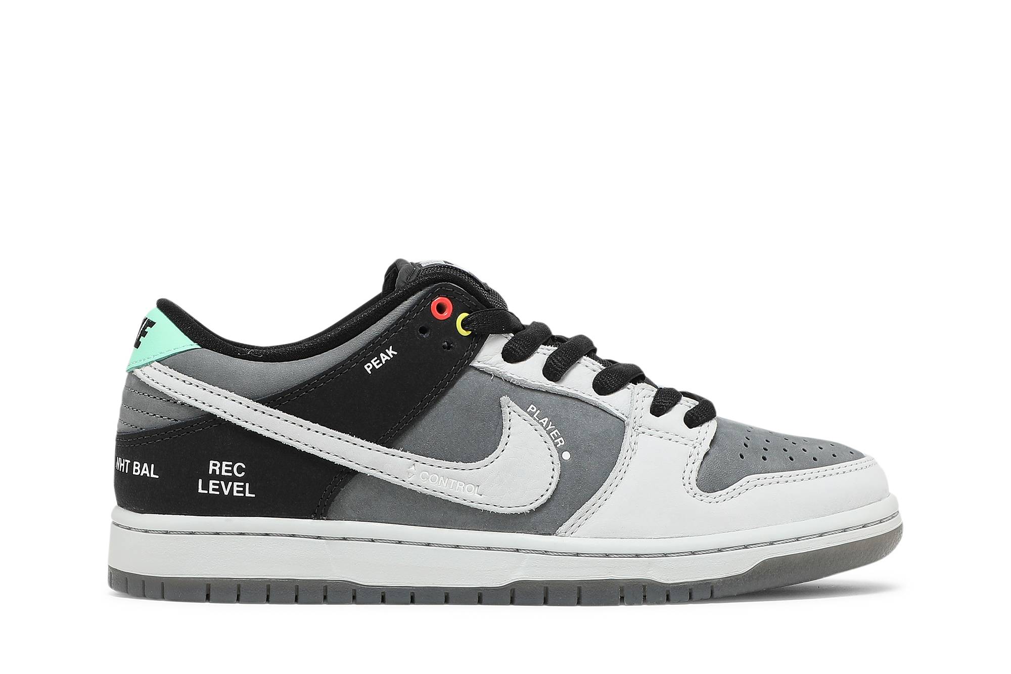 Nike SB Dunk Low Camcorder CV1659-001 Moroen