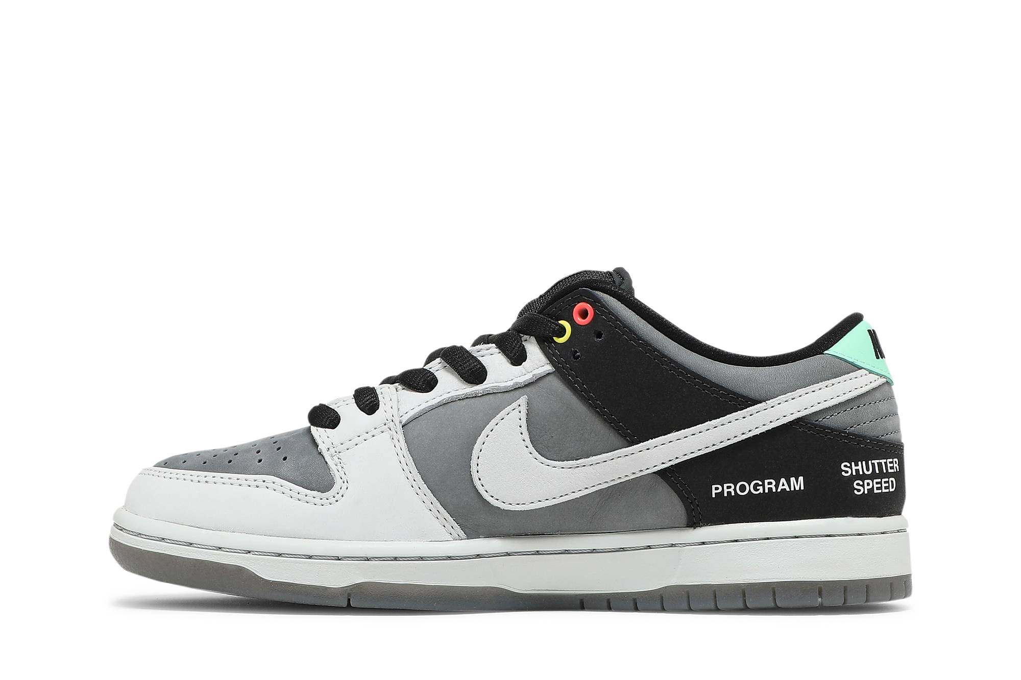 Nike SB Dunk Low Camcorder CV1659-001 Moroen - Image 3