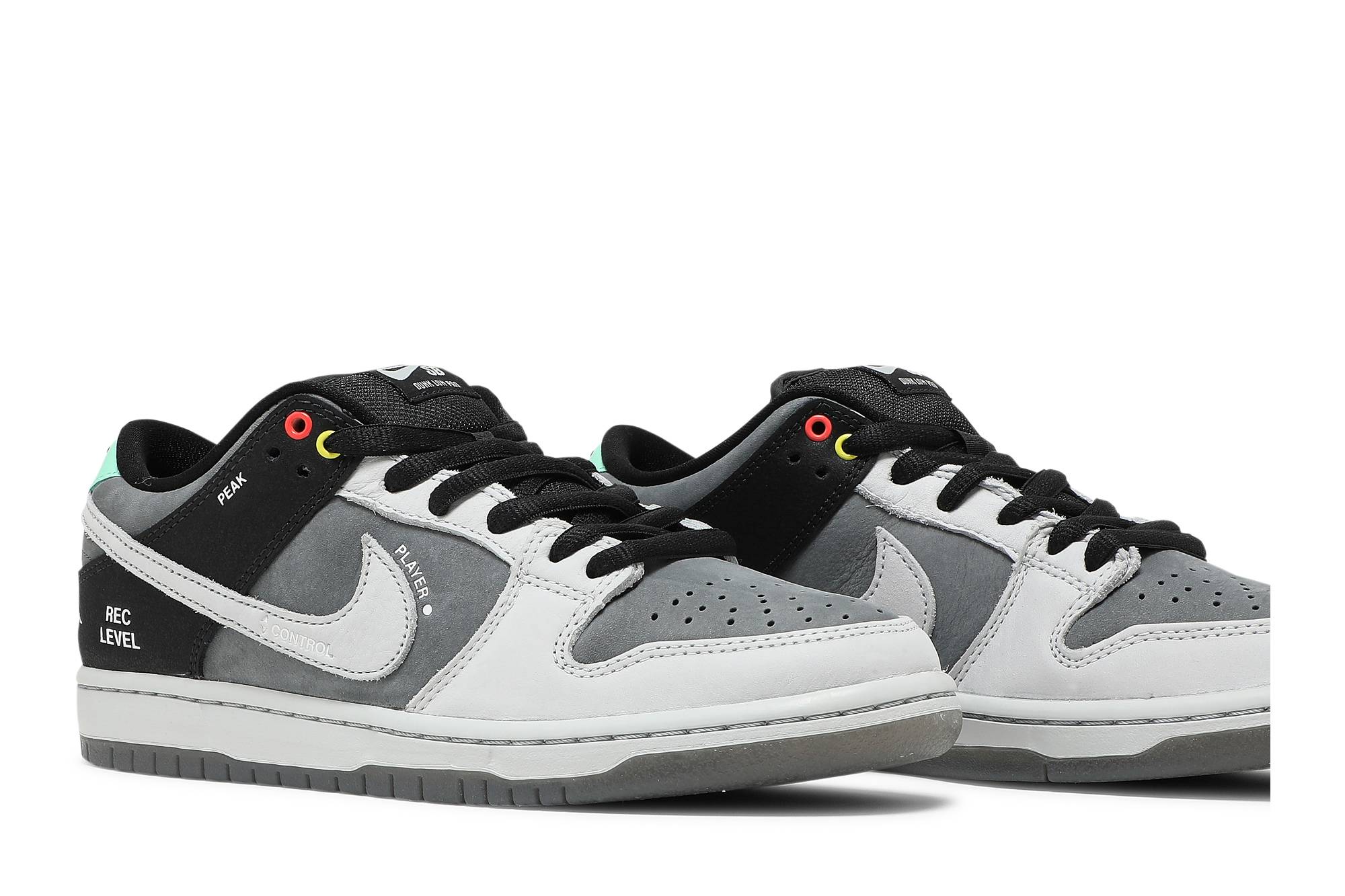 Nike SB Dunk Low Camcorder CV1659-001 Moroen - Image 8