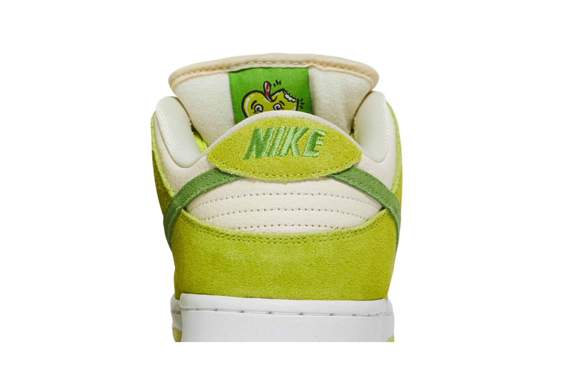 Nike SB Dunk Low Green Apple DM0807-300 Moroen - Image 7