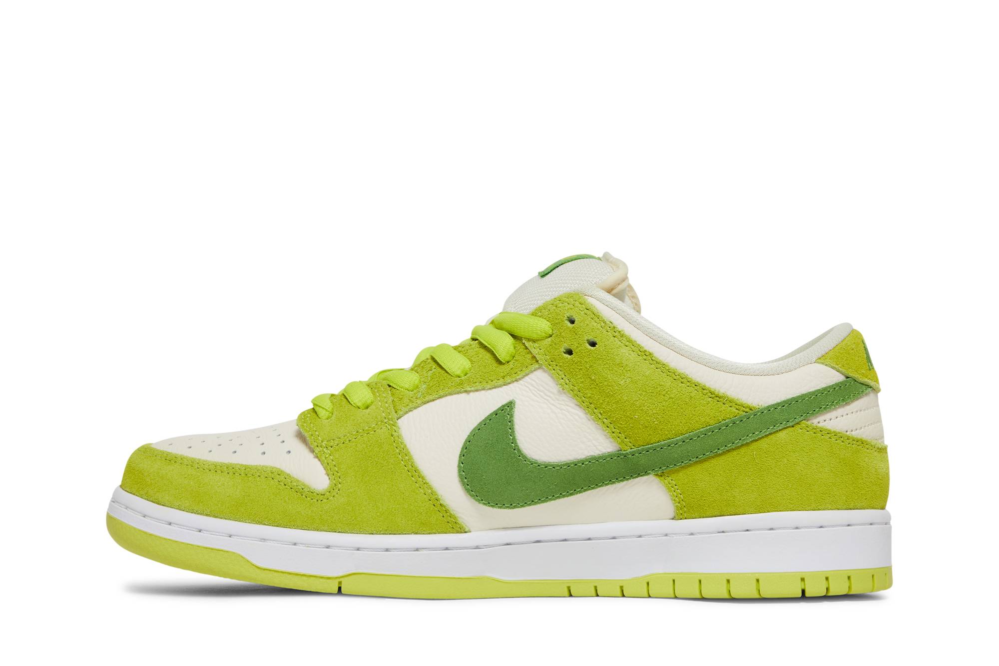 Nike SB Dunk Low Green Apple DM0807-300 Moroen - Image 3