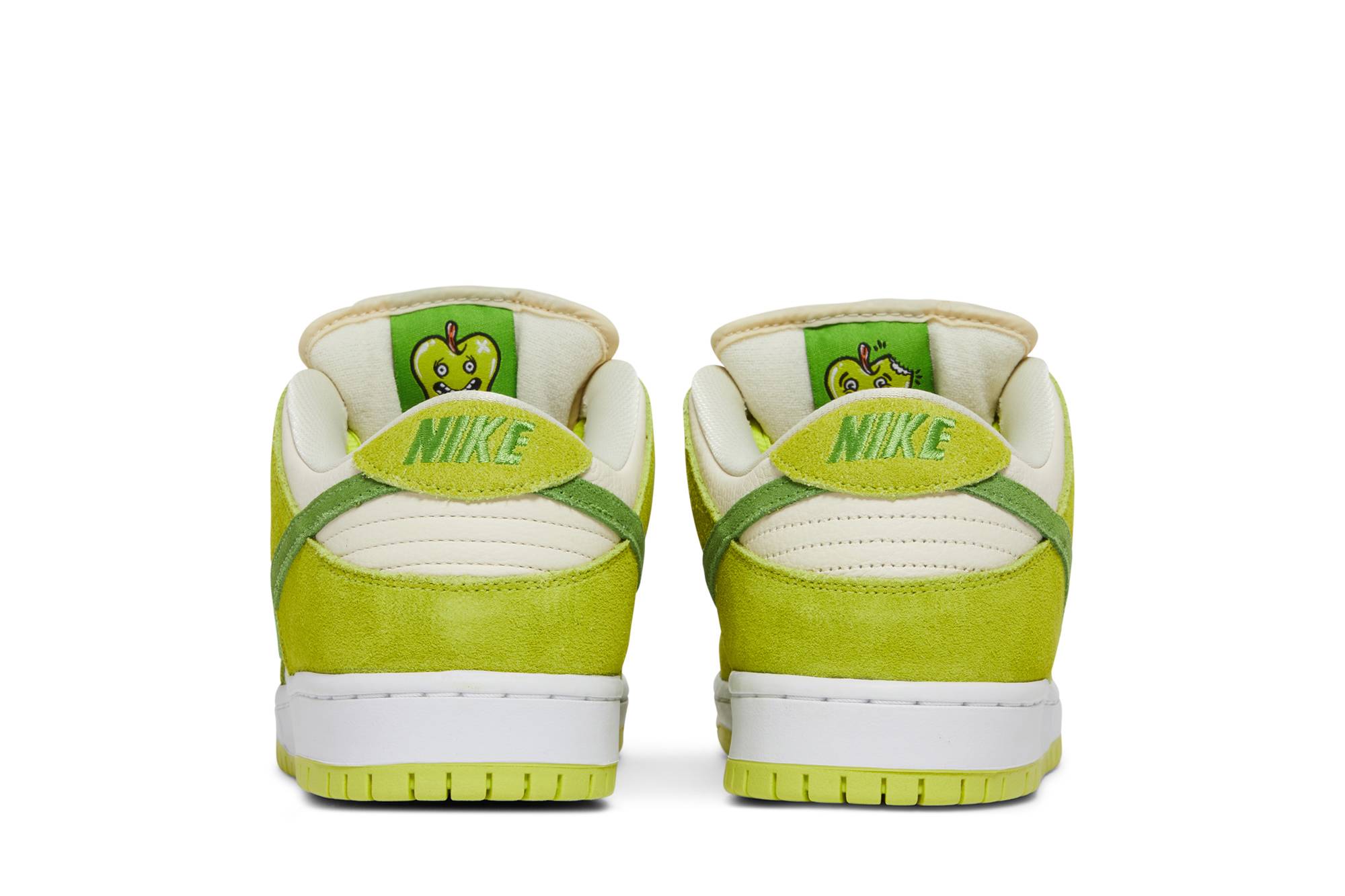 Nike SB Dunk Low Green Apple DM0807-300 Moroen - Image 6