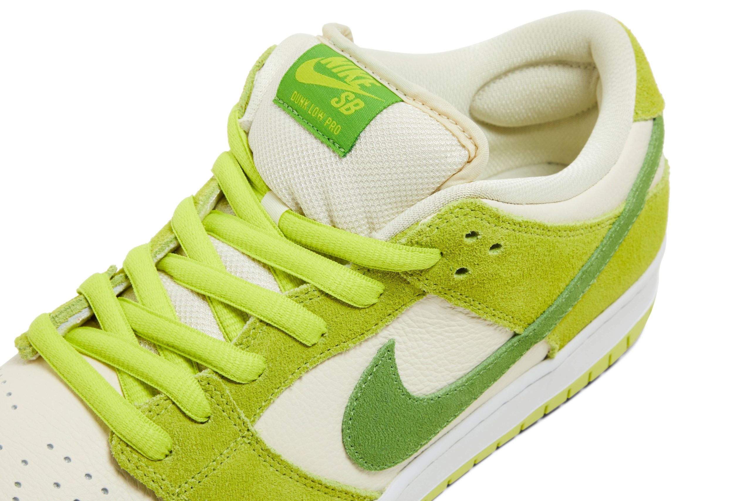 Nike SB Dunk Low Green Apple DM0807-300 Moroen - Image 9