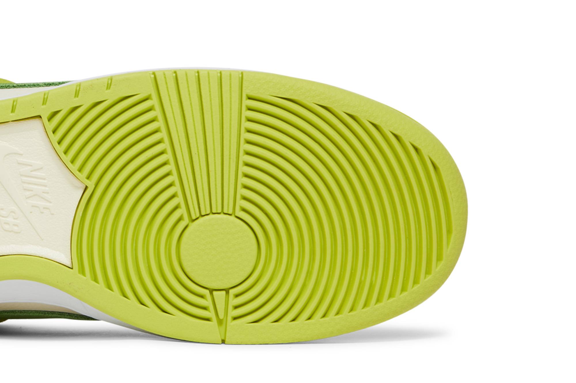 Nike SB Dunk Low Green Apple DM0807-300 Moroen - Image 5