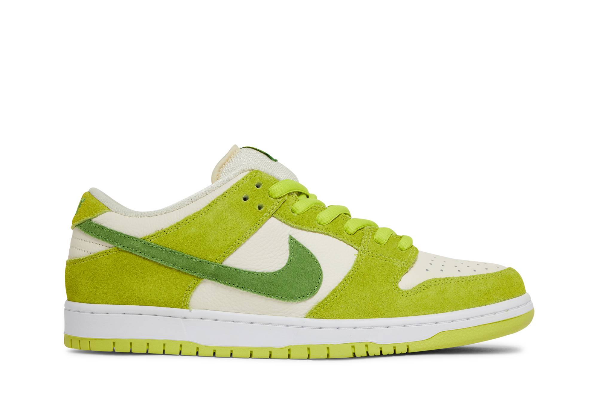 Nike SB Dunk Low Green Apple DM0807-300 Moroen