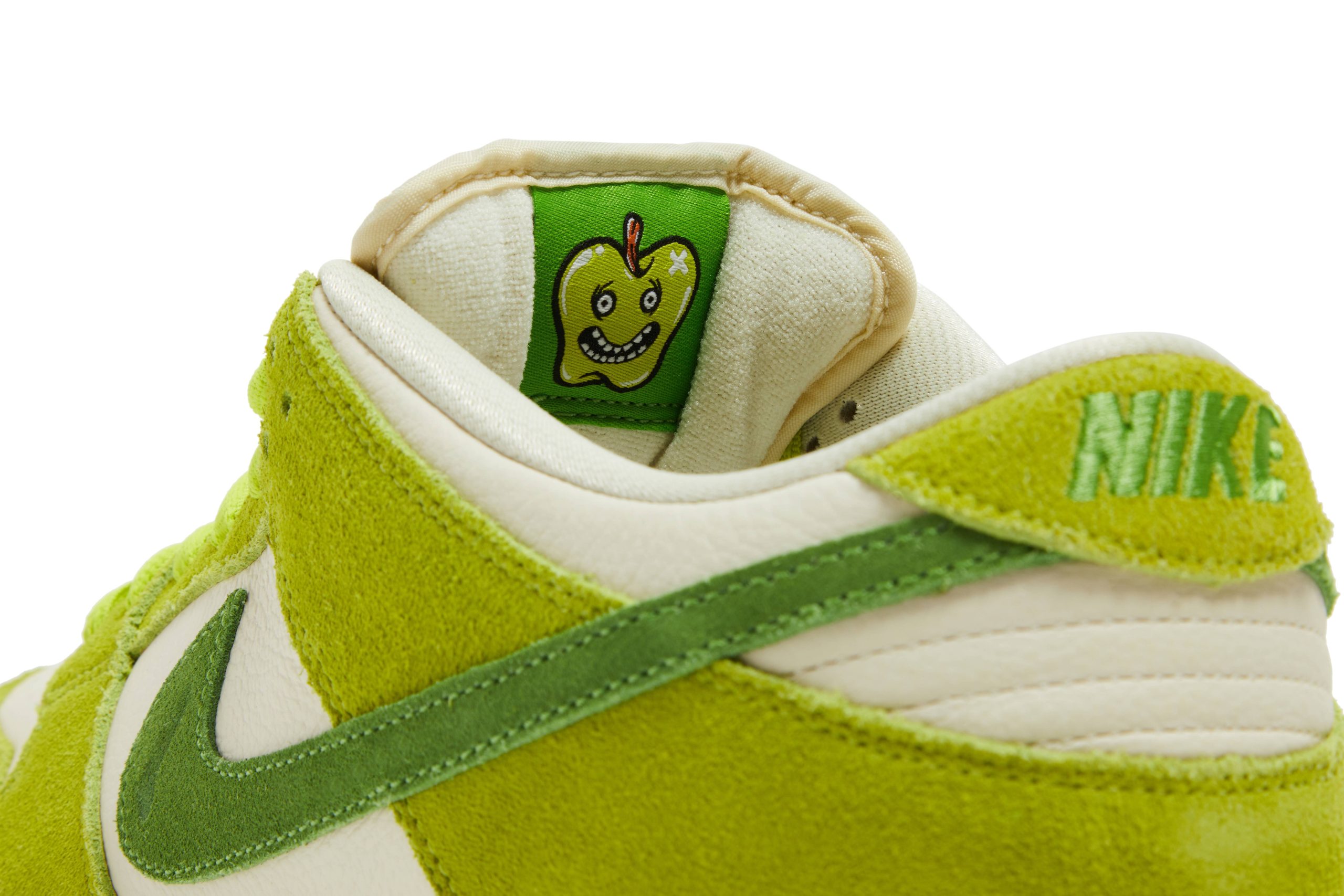 Nike SB Dunk Low Green Apple DM0807-300 Moroen - Image 10