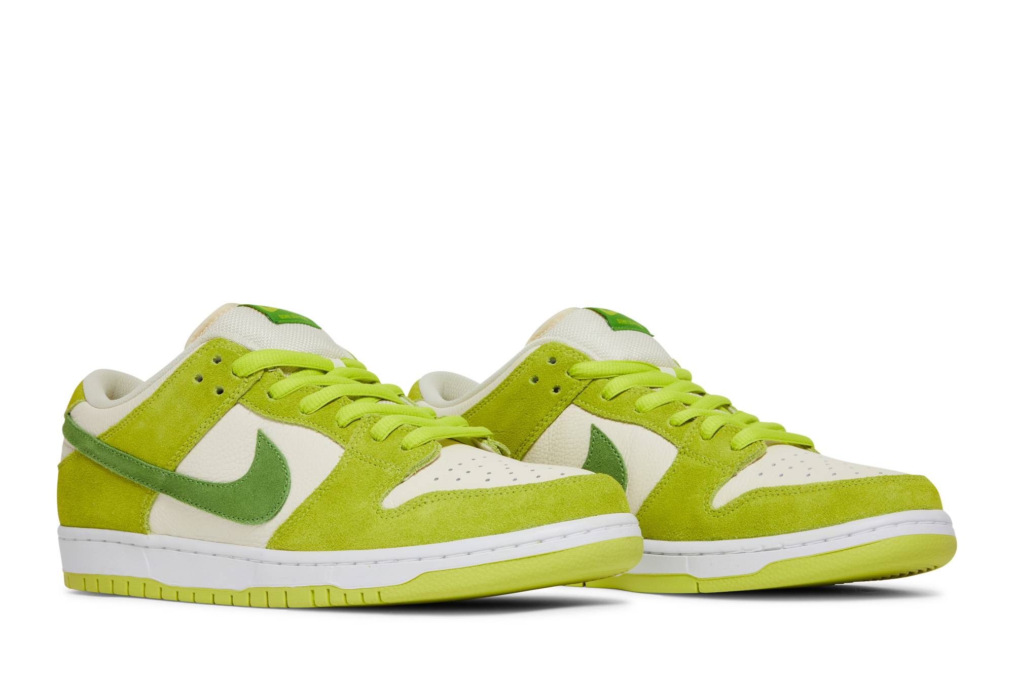 Nike SB Dunk Low Green Apple DM0807-300 Moroen - Image 8