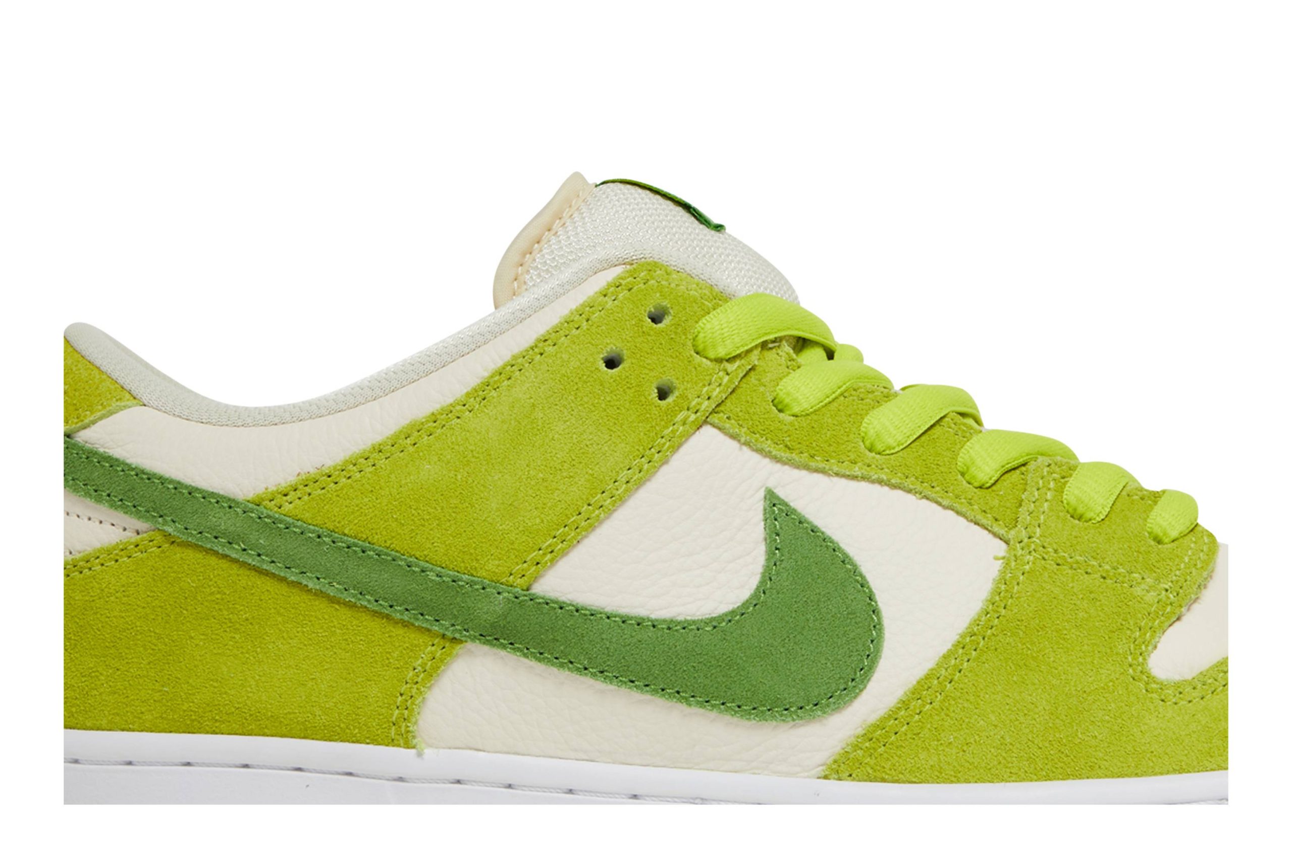 Nike SB Dunk Low Green Apple DM0807-300 Moroen - Image 2