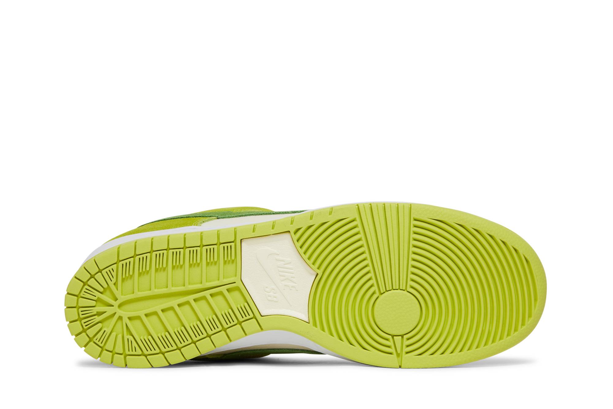 Nike SB Dunk Low Green Apple DM0807-300 Moroen - Image 4