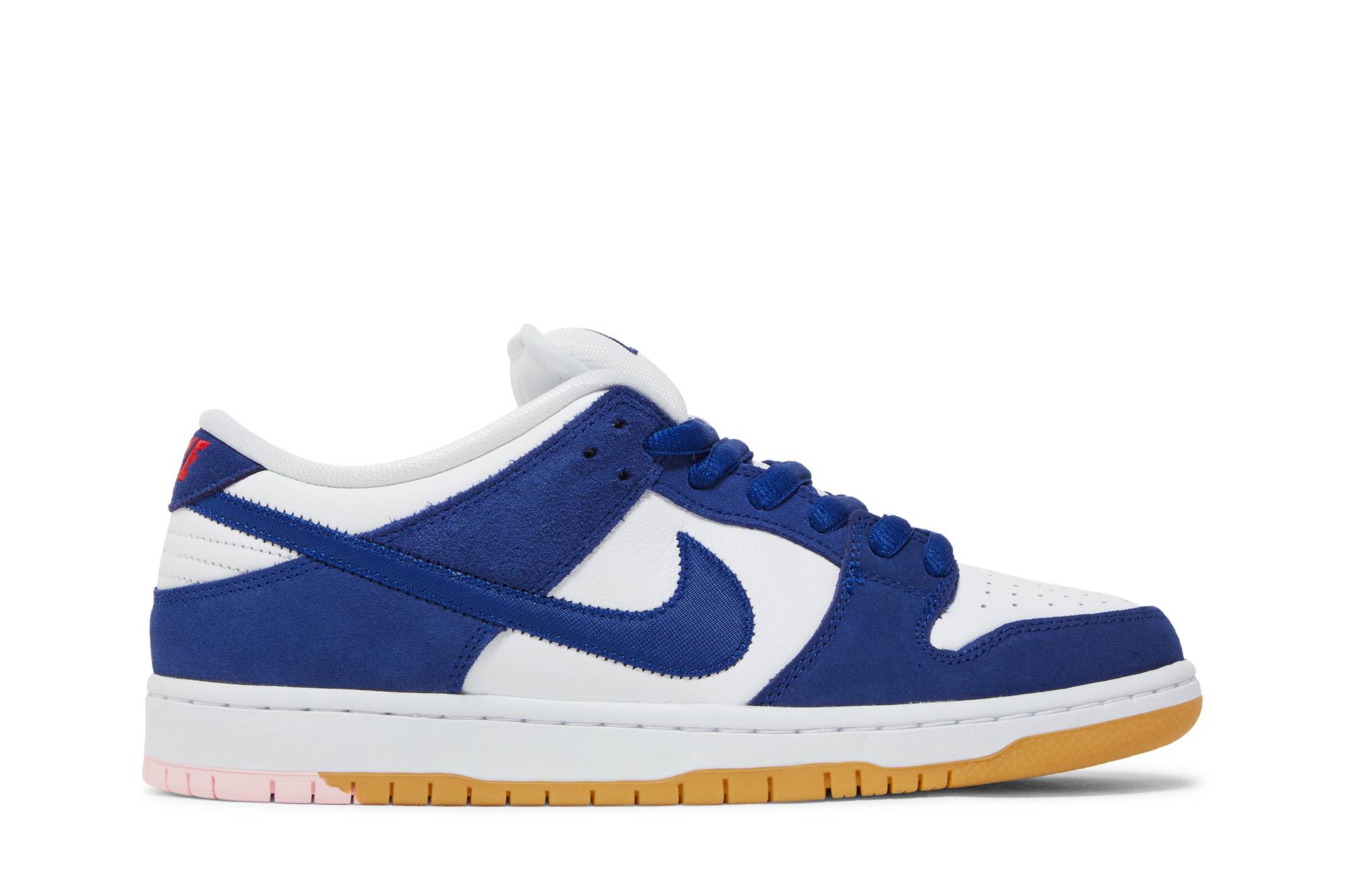 Nike SB Dunk Low Los Angeles Dodgers DO9395-400 Moroen