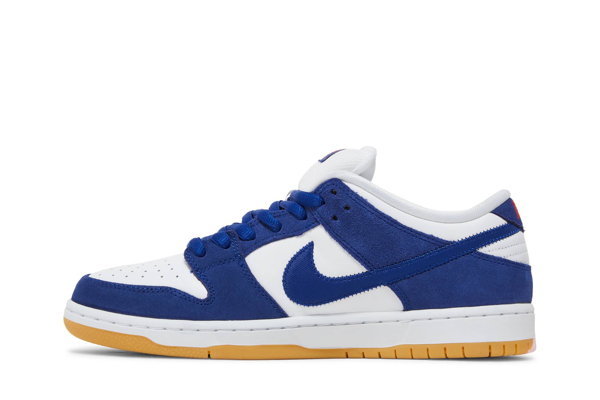 Nike SB Dunk Low Los Angeles Dodgers DO9395-400 Moroen - Image 3