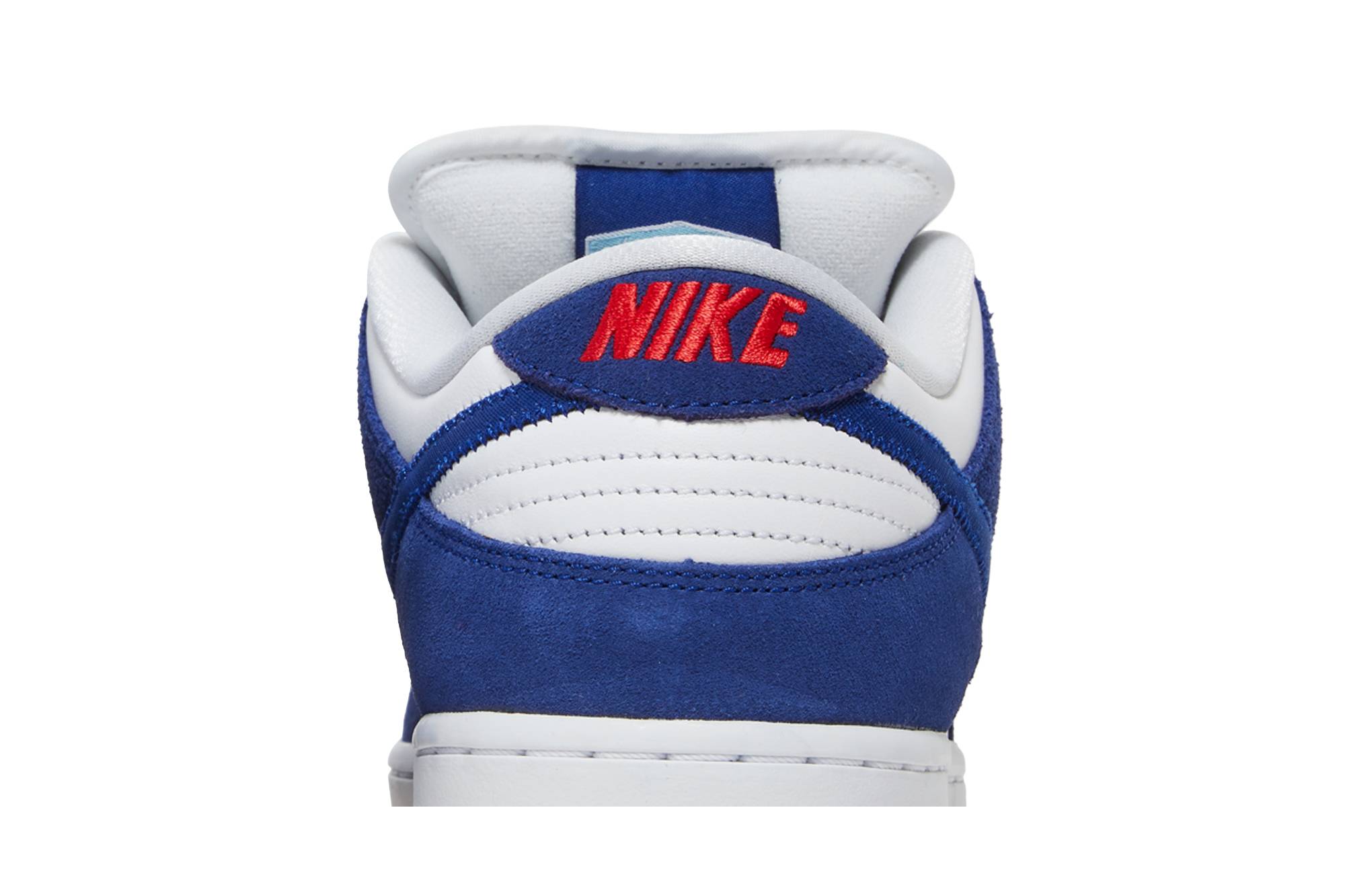 Nike SB Dunk Low Los Angeles Dodgers DO9395-400 Moroen - Image 7
