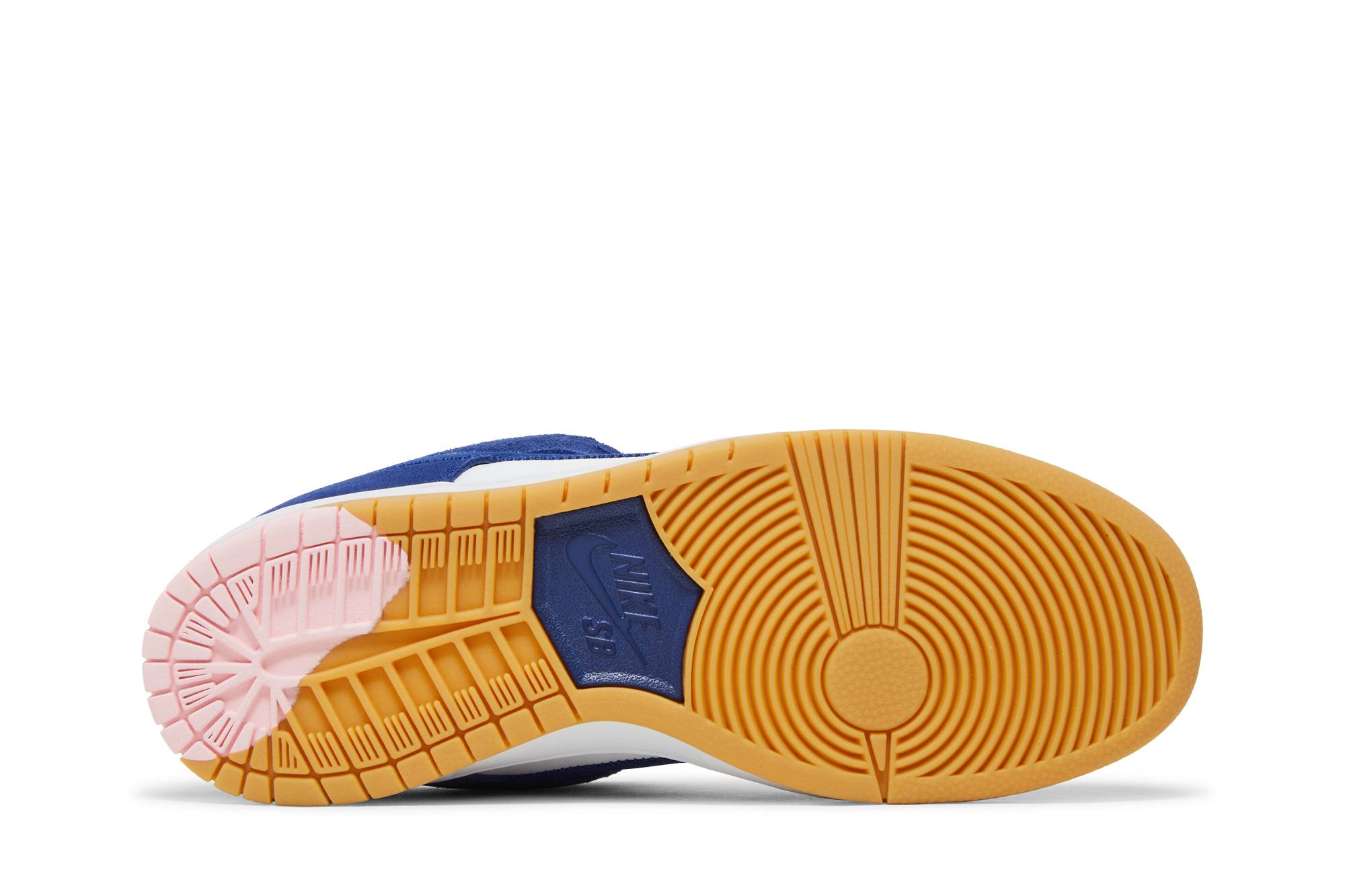 Nike SB Dunk Low Los Angeles Dodgers DO9395-400 Moroen - Image 4