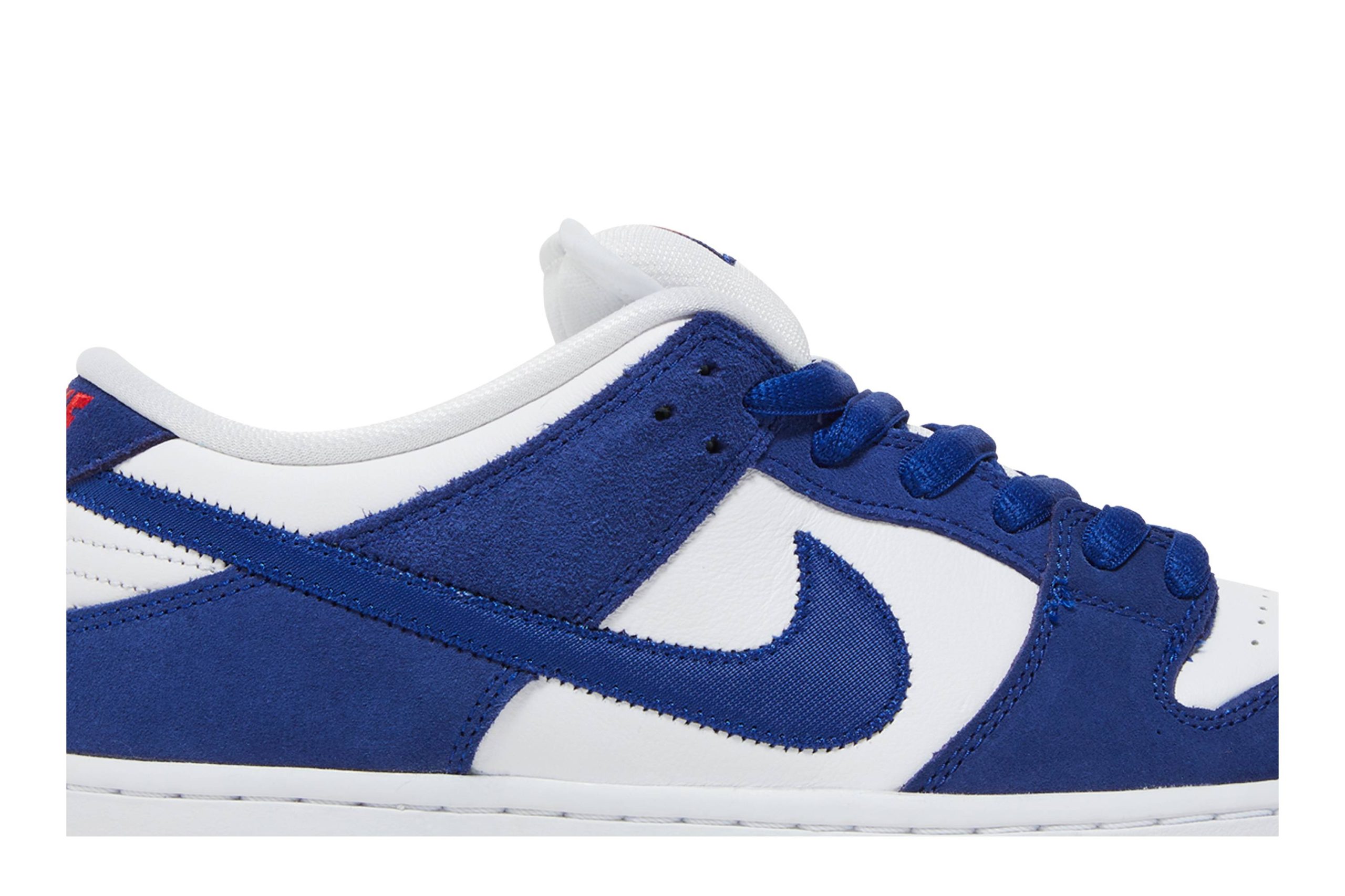 Nike SB Dunk Low Los Angeles Dodgers DO9395-400 Moroen - Image 2