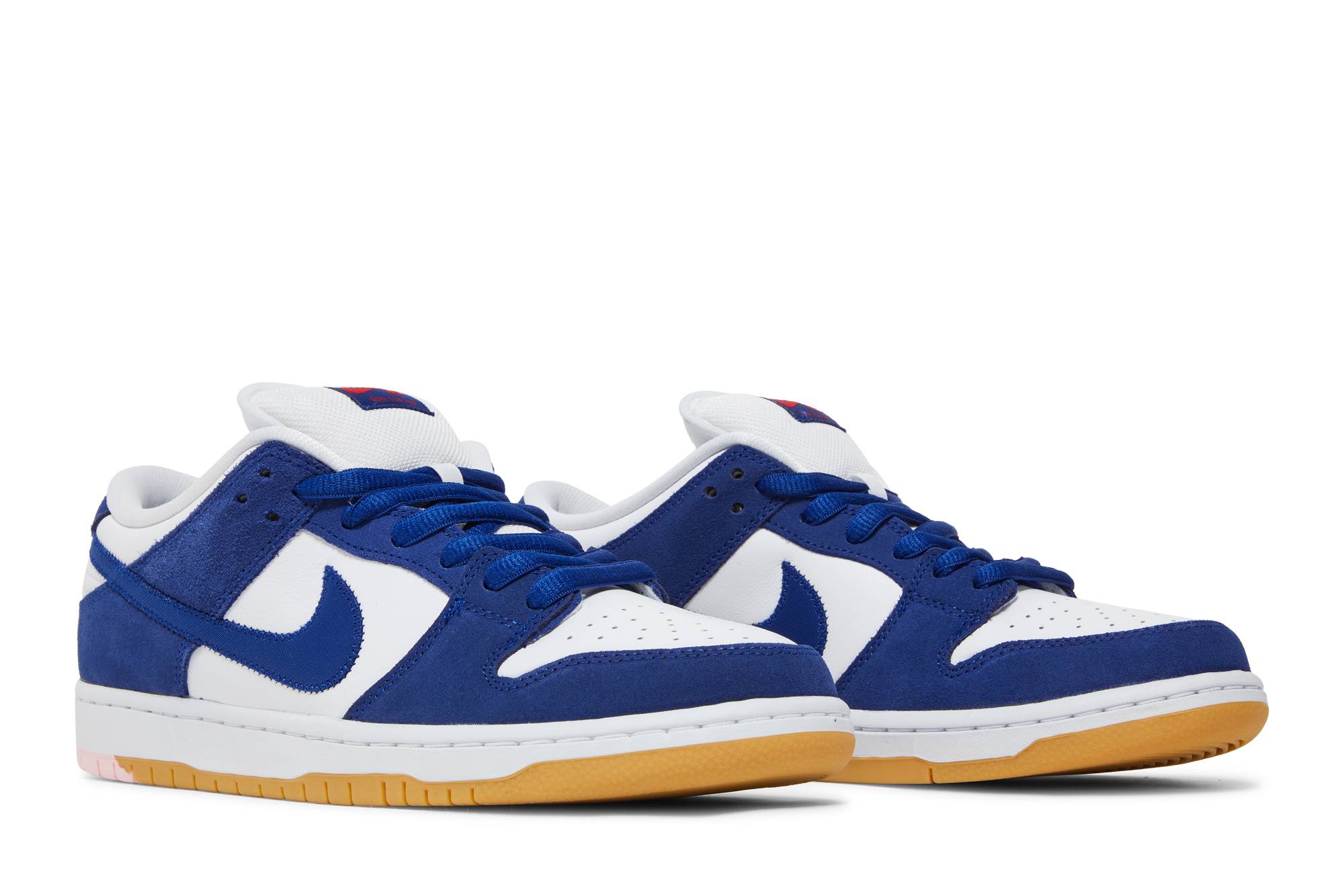 Nike SB Dunk Low Los Angeles Dodgers DO9395-400 Moroen - Image 8