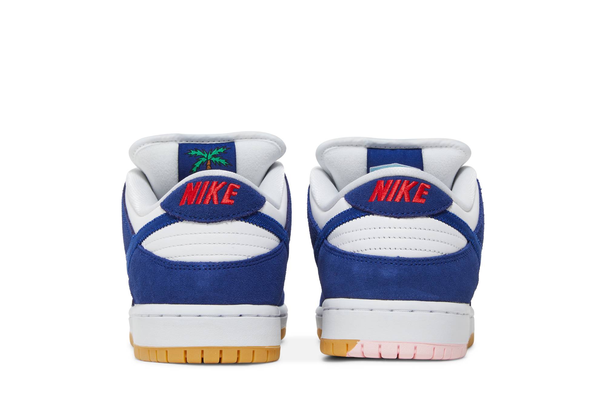 Nike SB Dunk Low Los Angeles Dodgers DO9395-400 Moroen - Image 6