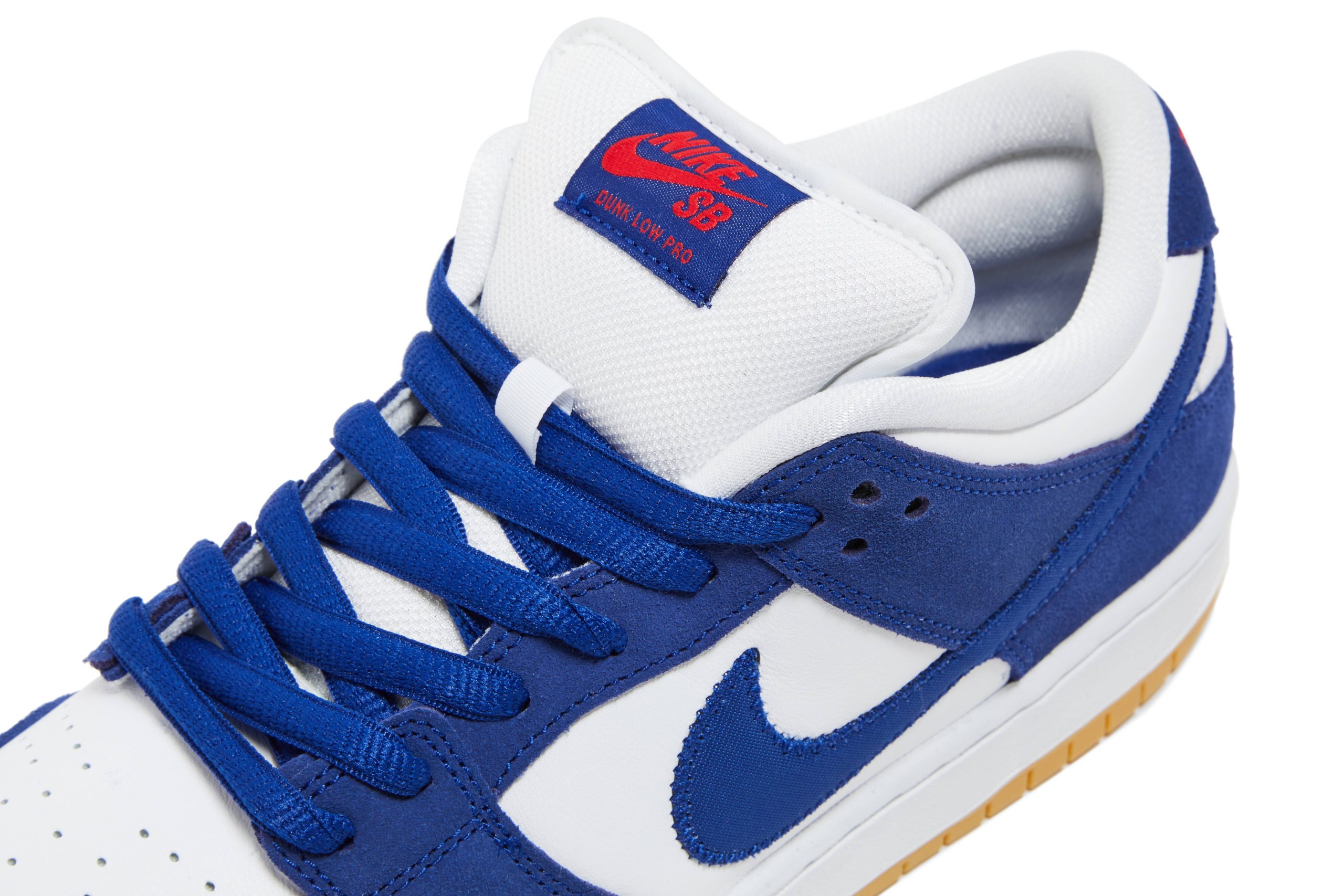 Nike SB Dunk Low Los Angeles Dodgers DO9395-400 Moroen - Image 10