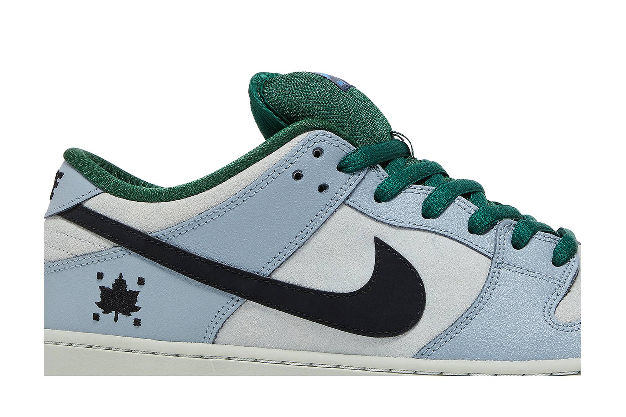 Nike SB Dunk Low Maple Leaf Central Park 313170-021 Moroen - Image 2