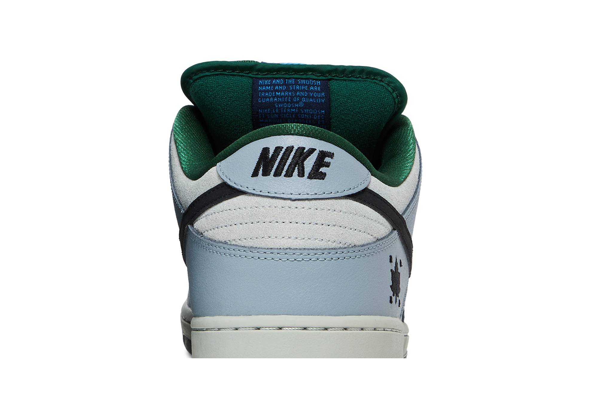Nike SB Dunk Low Maple Leaf Central Park 313170-021 Moroen - Image 7
