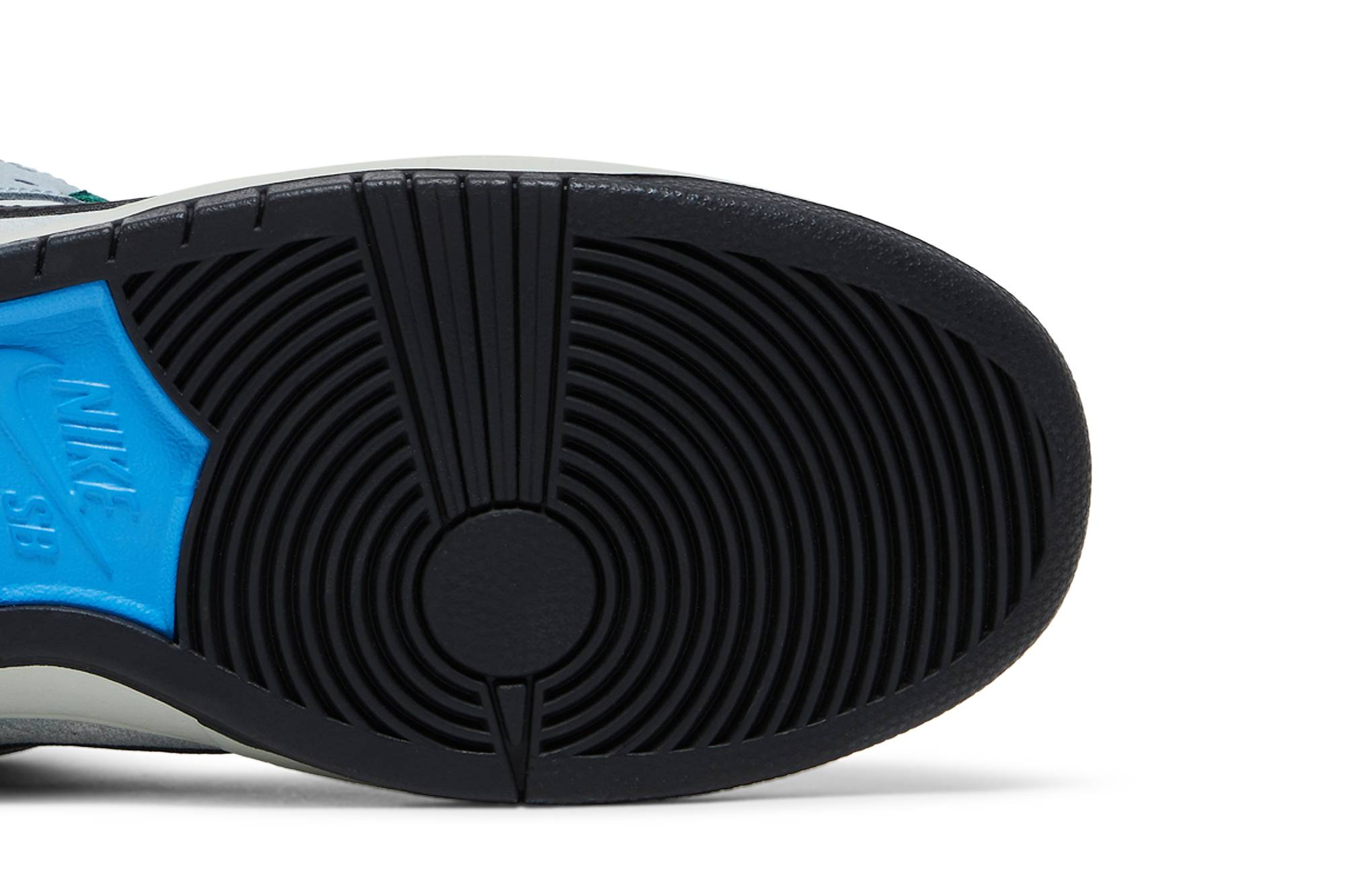 Nike SB Dunk Low Maple Leaf Central Park 313170-021 Moroen - Image 5