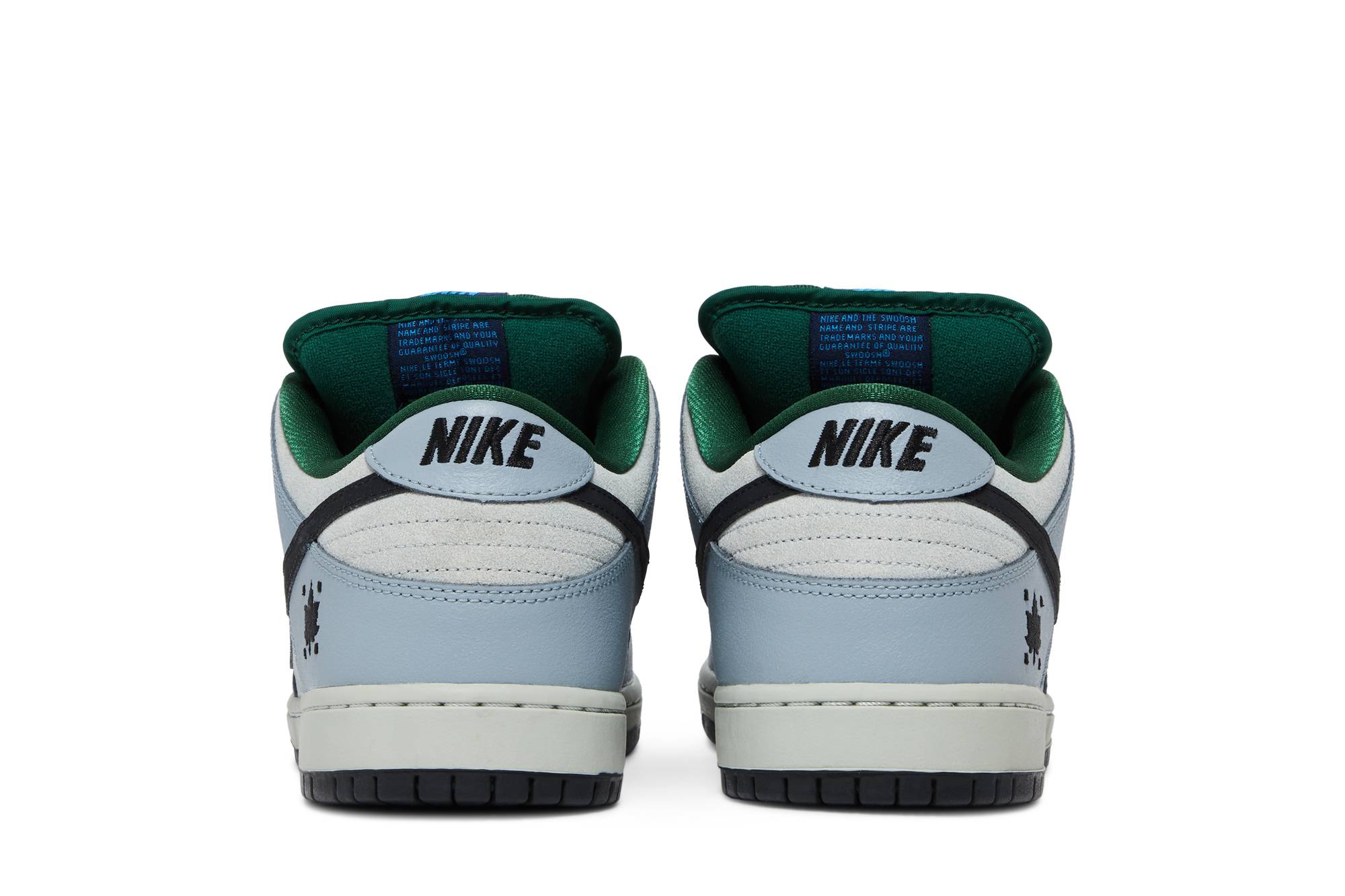 Nike SB Dunk Low Maple Leaf Central Park 313170-021 Moroen - Image 6