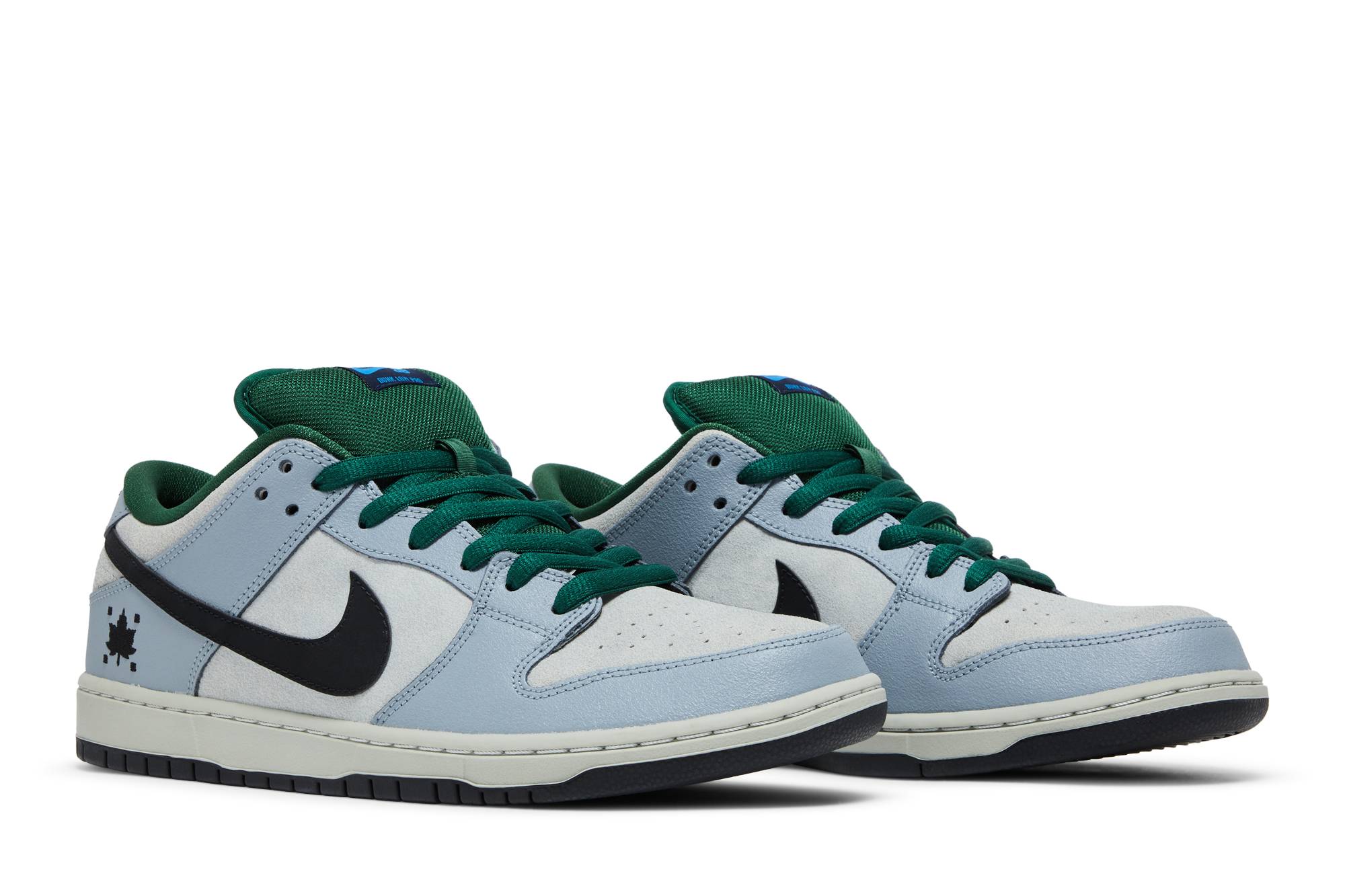 Nike SB Dunk Low Maple Leaf Central Park 313170-021 Moroen - Image 8