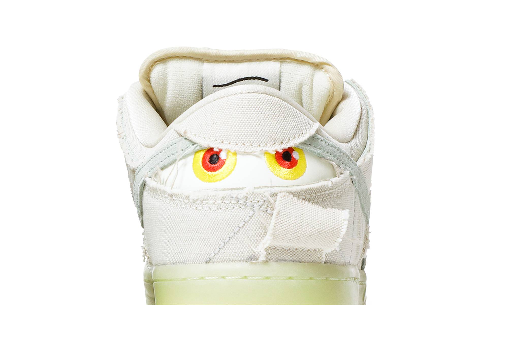 Nike SB Dunk Low 'Mummy' DM0774-111 - Image 7