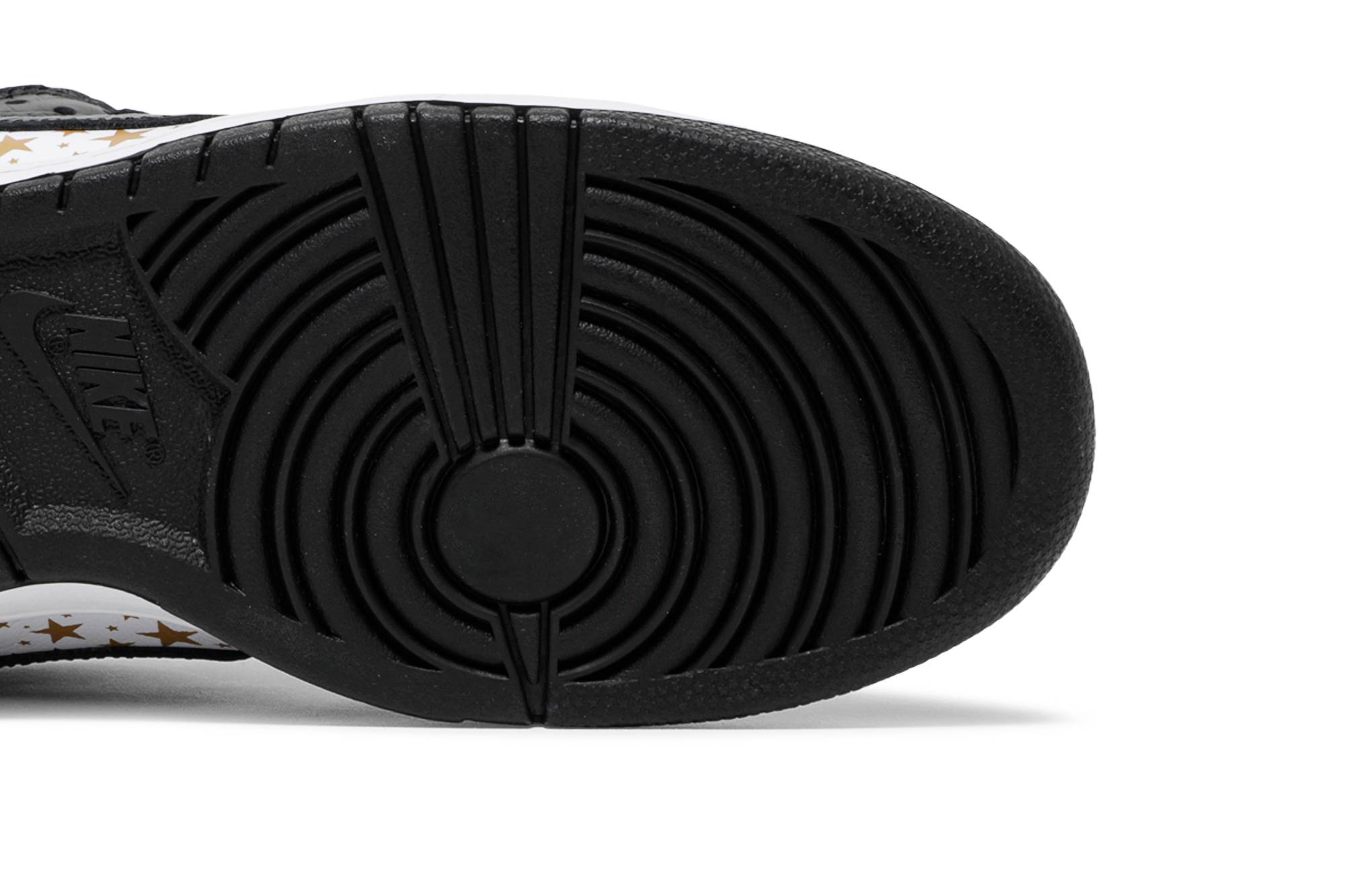 Supreme x Nike SB Dunk Low OG QS Black DH3228-102 Moroen - Image 5