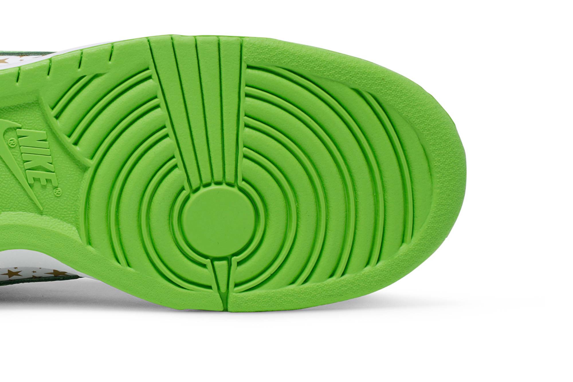 Supreme x Nike SB Dunk Low OG QS Mean Green DH3228-101 Moroen - Image 5