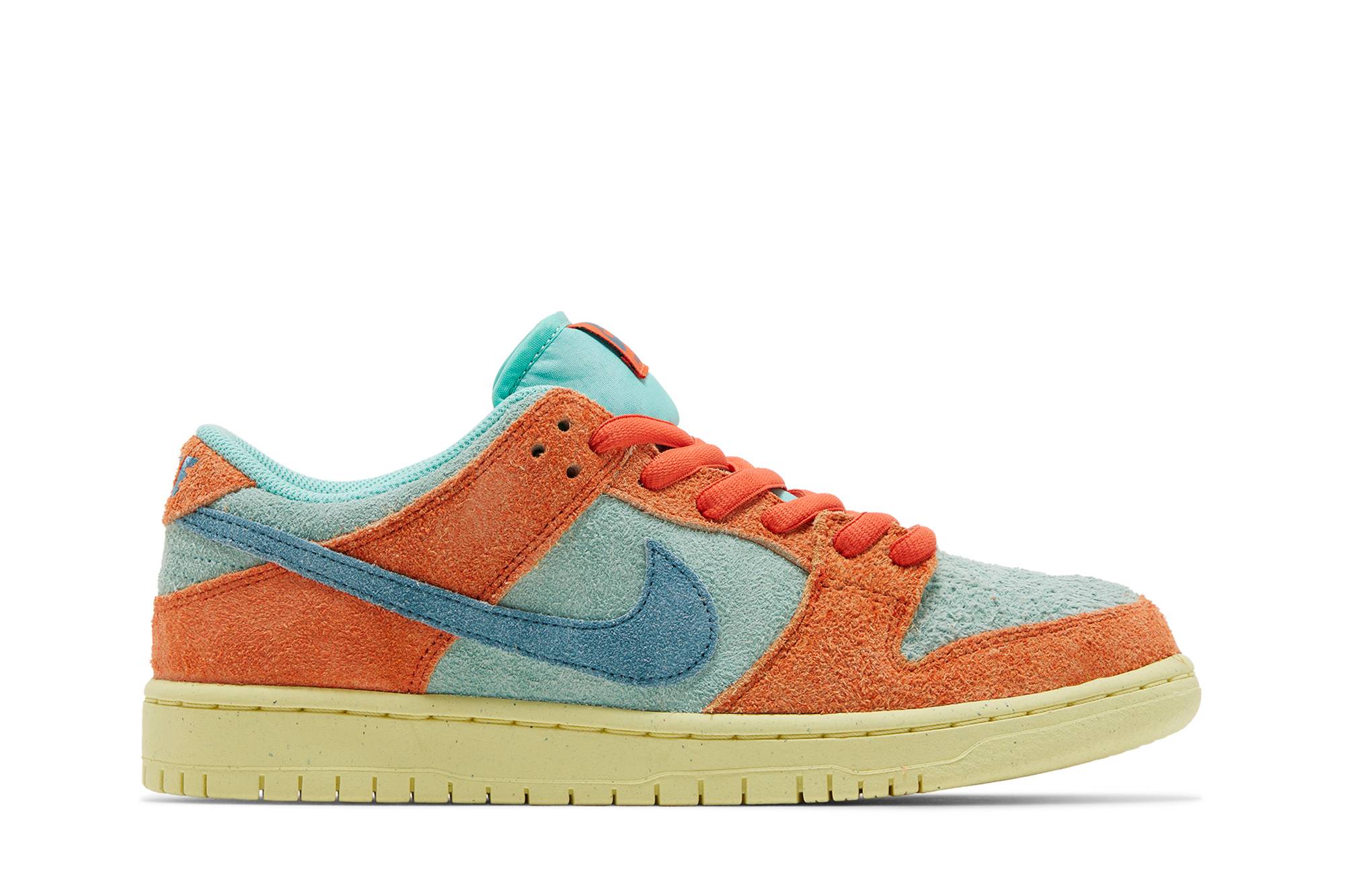 Nike SB Dunk Low 'Orange Aqua' DV5429-800 Gloiber