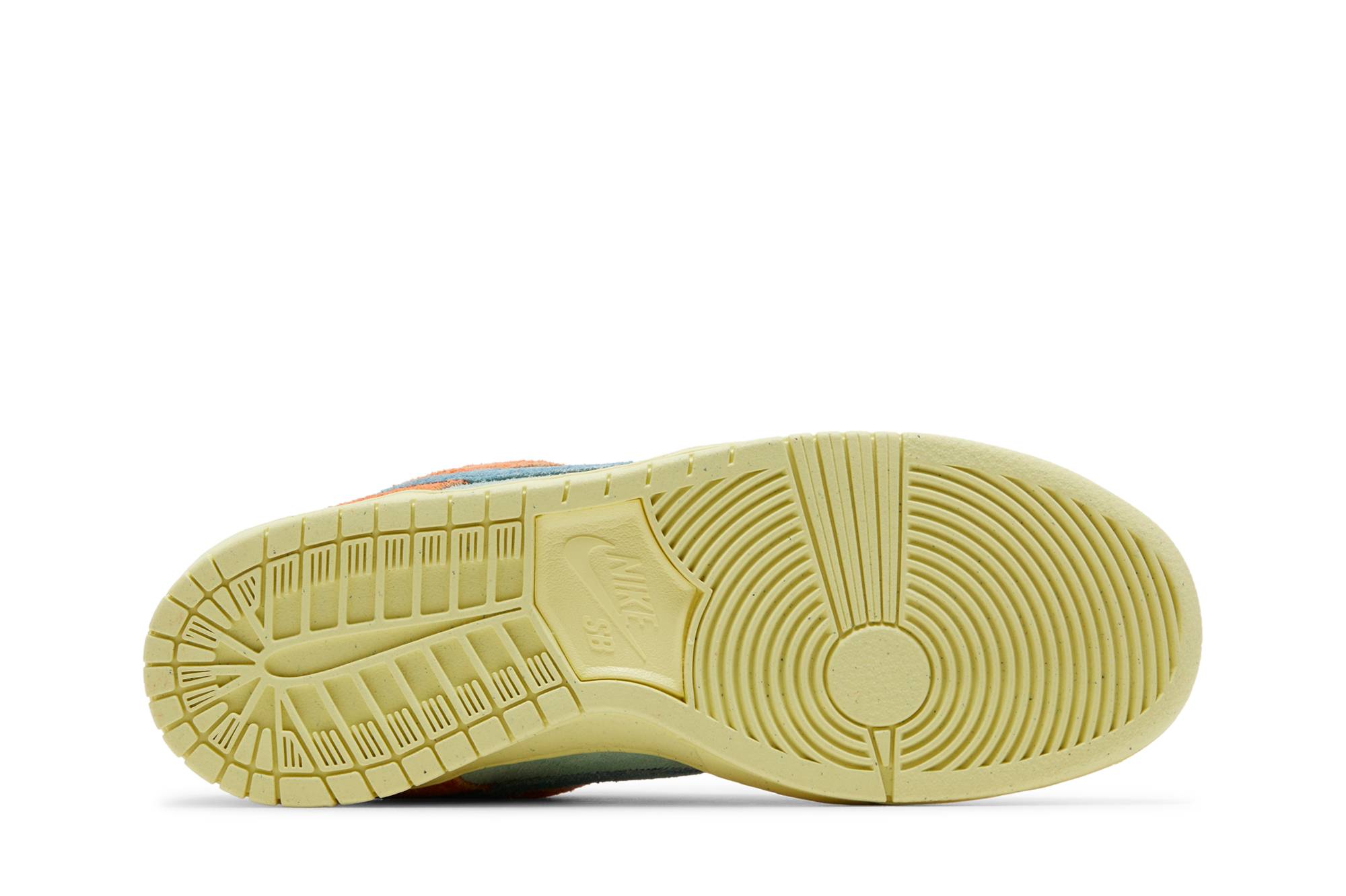 Nike SB Dunk Low Orange Aqua DV5429-800 Moroen - Image 4