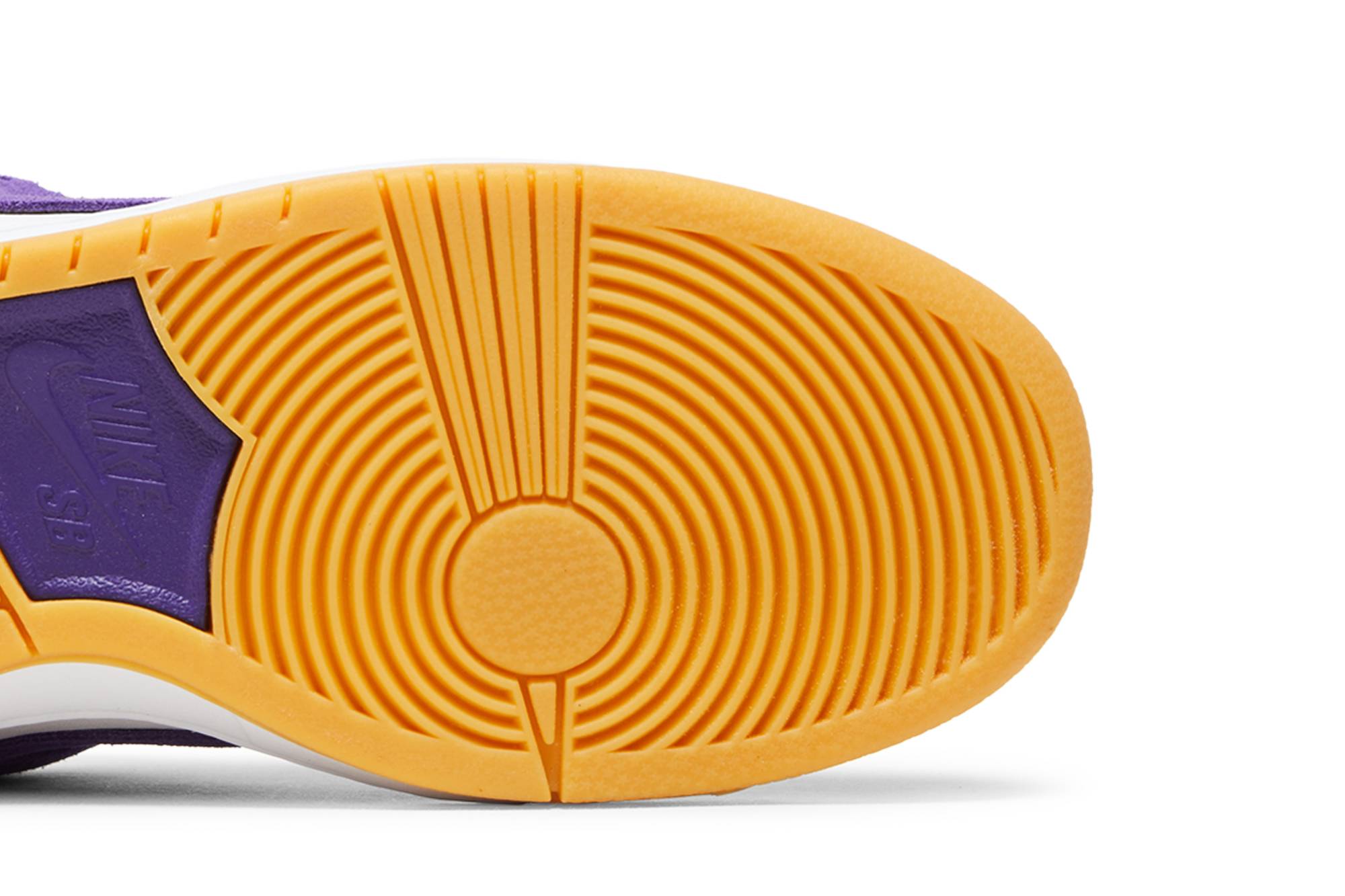 Nike SB Dunk Low Orange Label Purple/White DV5464-500 Moroen - Image 5