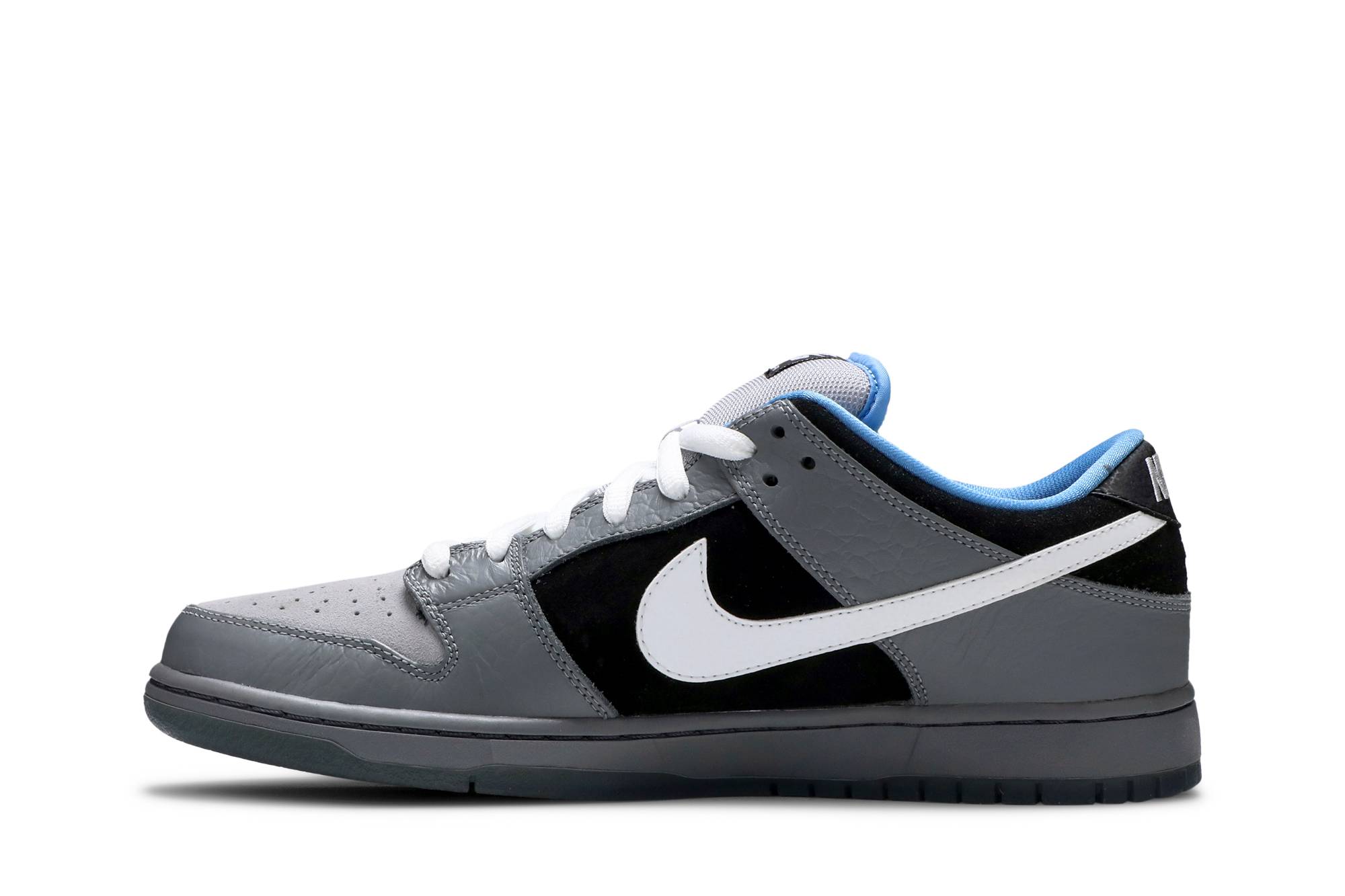 Nike SB Dunk Low Petoskey Premier 313170-014 Moroen - Image 3