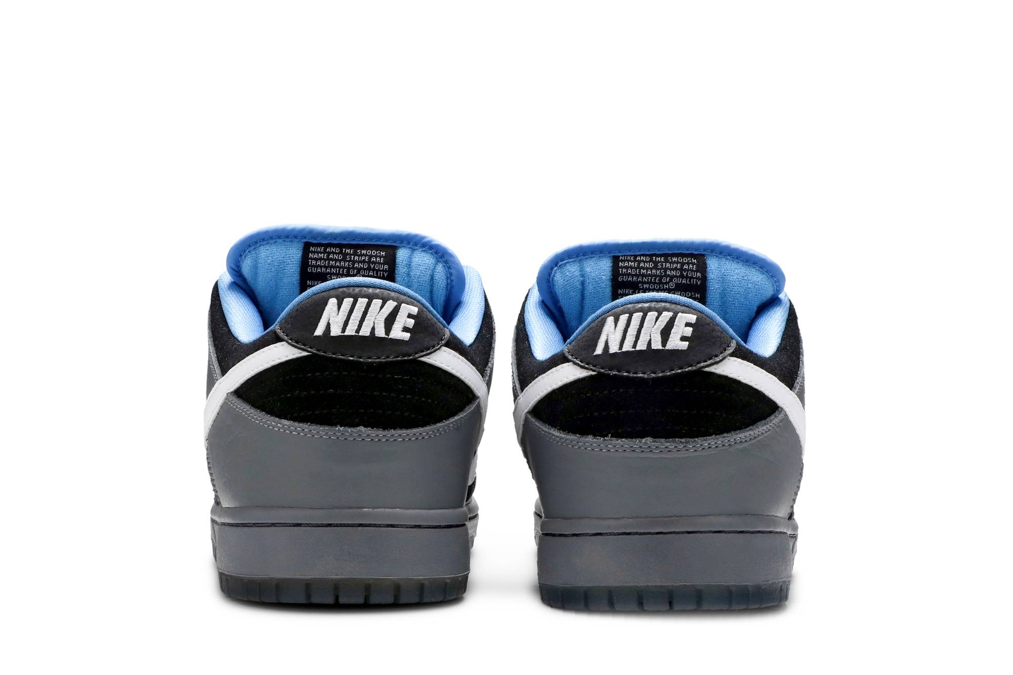 Nike SB Dunk Low Petoskey Premier 313170-014 Moroen - Image 6