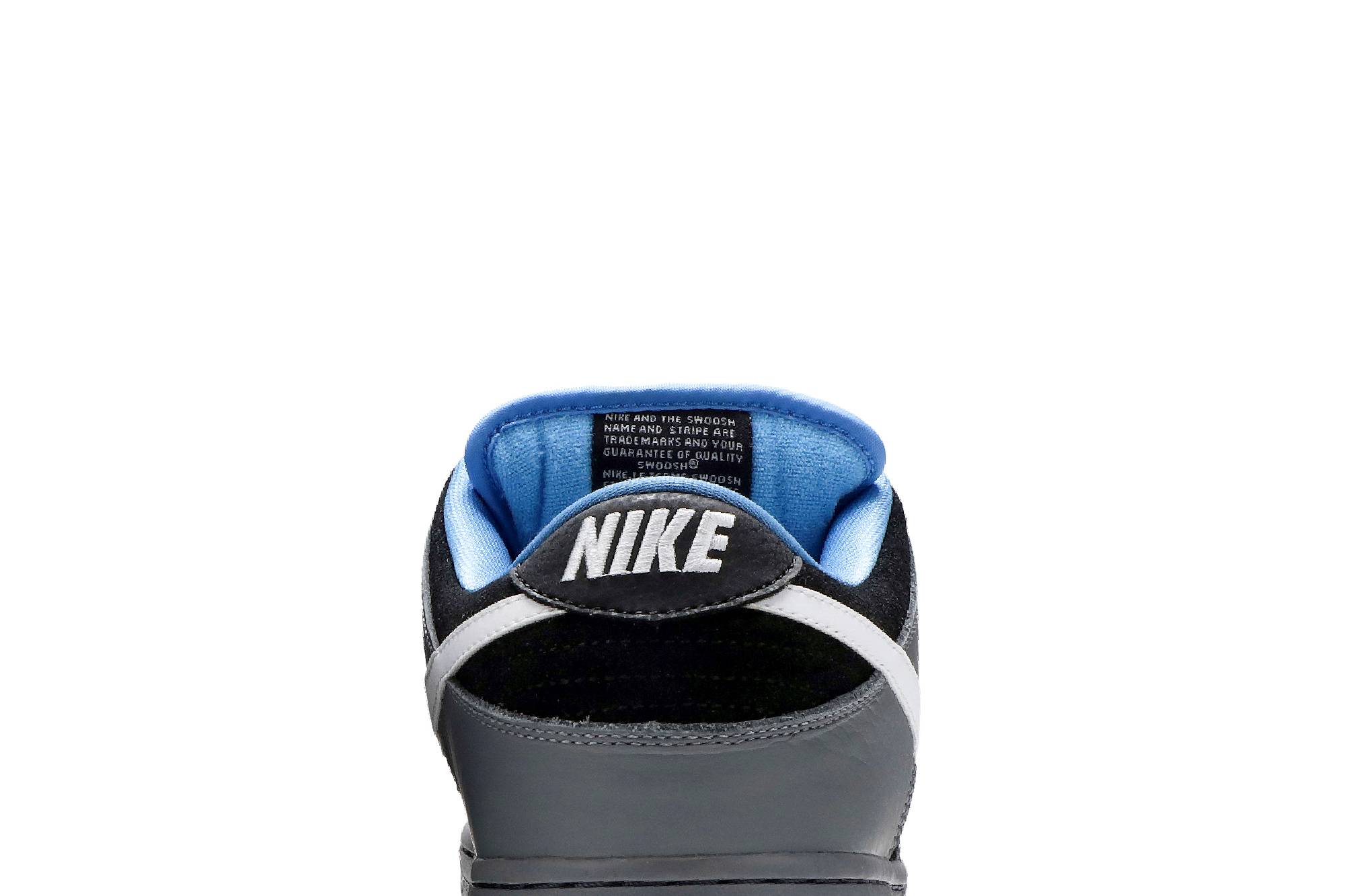 Nike SB Dunk Low Petoskey Premier 313170-014 Moroen - Image 7