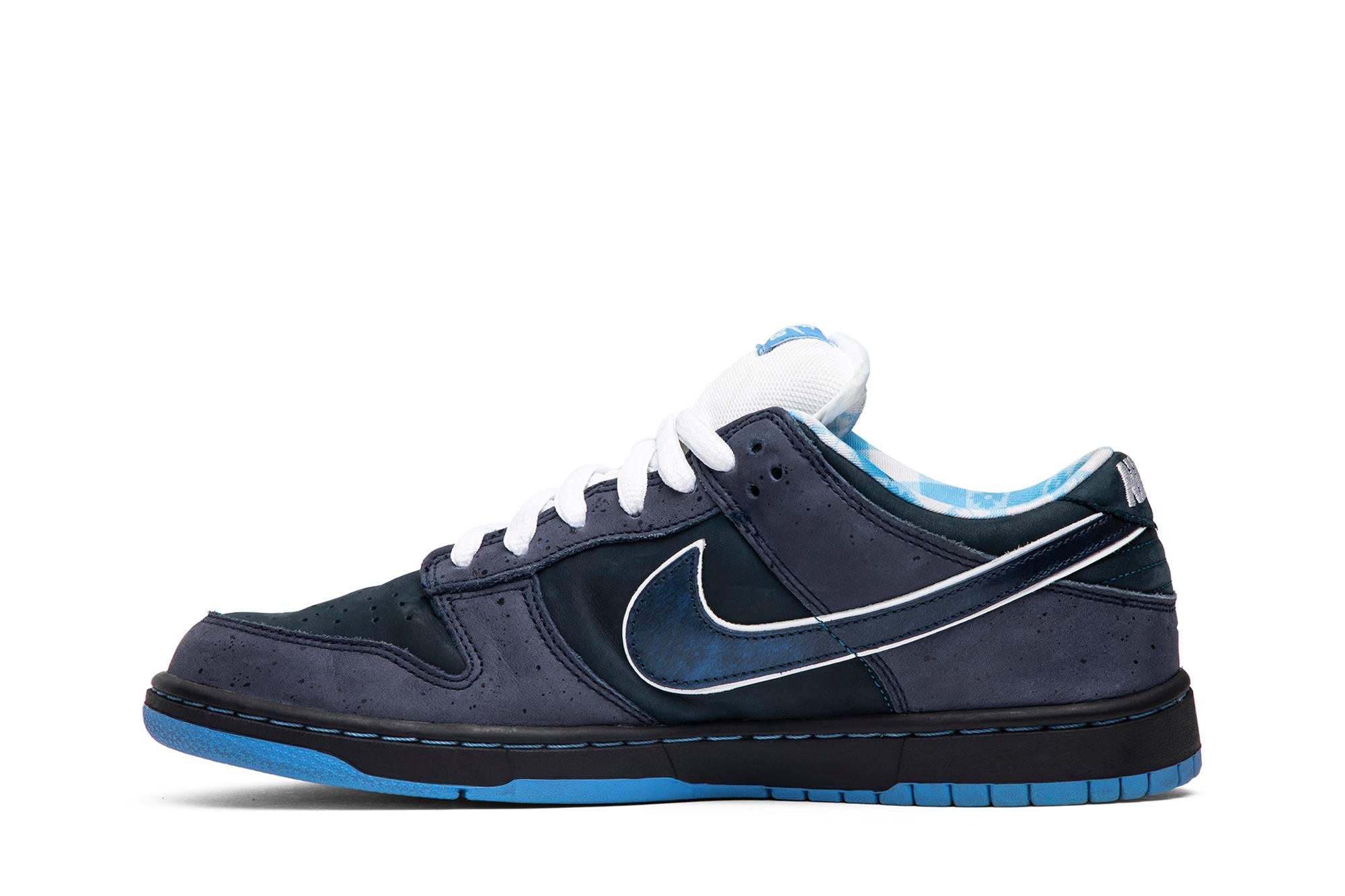 Nike SB Dunk Low Premium Blue Lobster 313170-342 Moroen - Image 3
