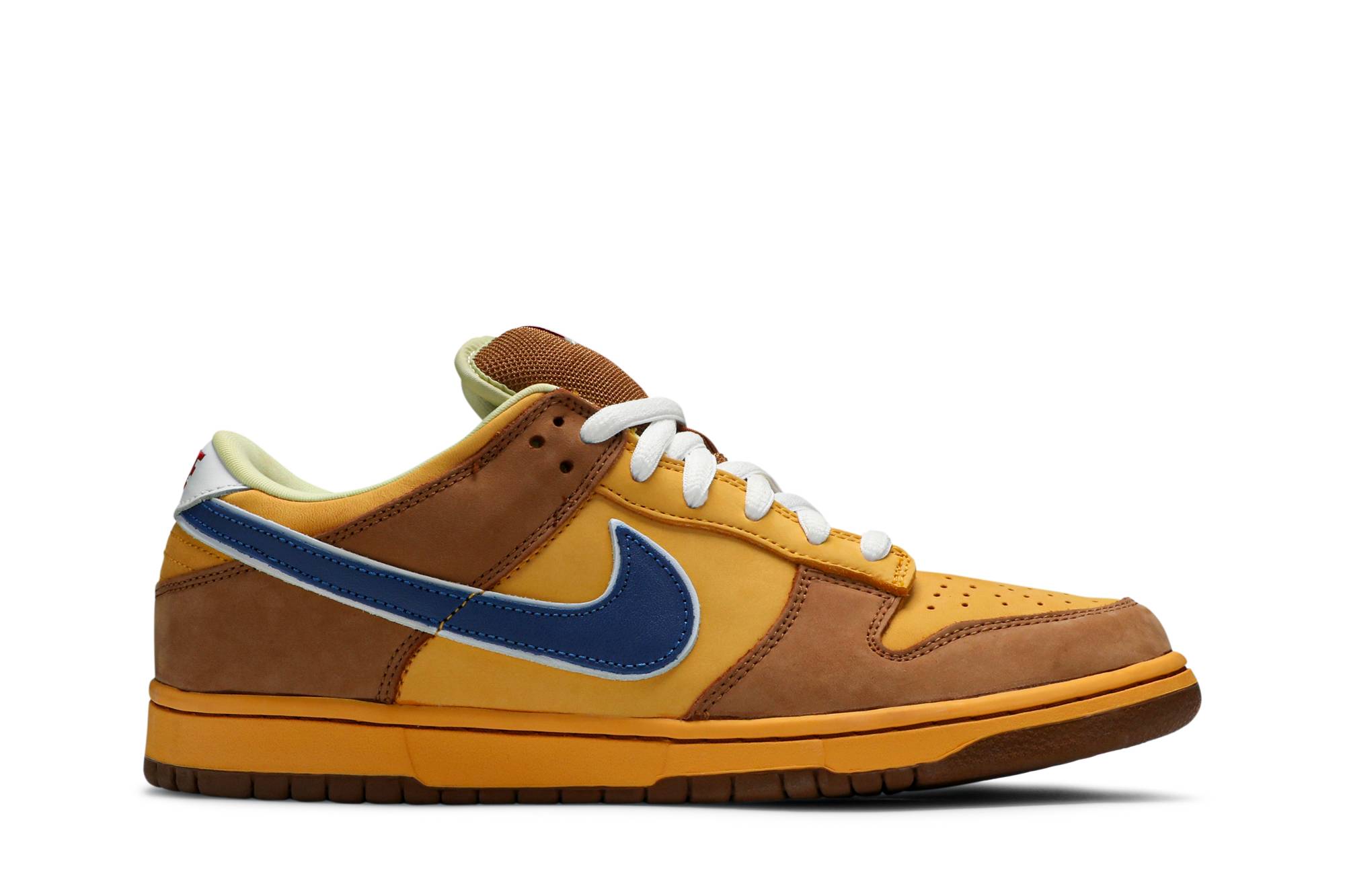 Nike SB Dunk Low Premium 'Newcastle Brown Ale' 313170-741 Simpleartly Store