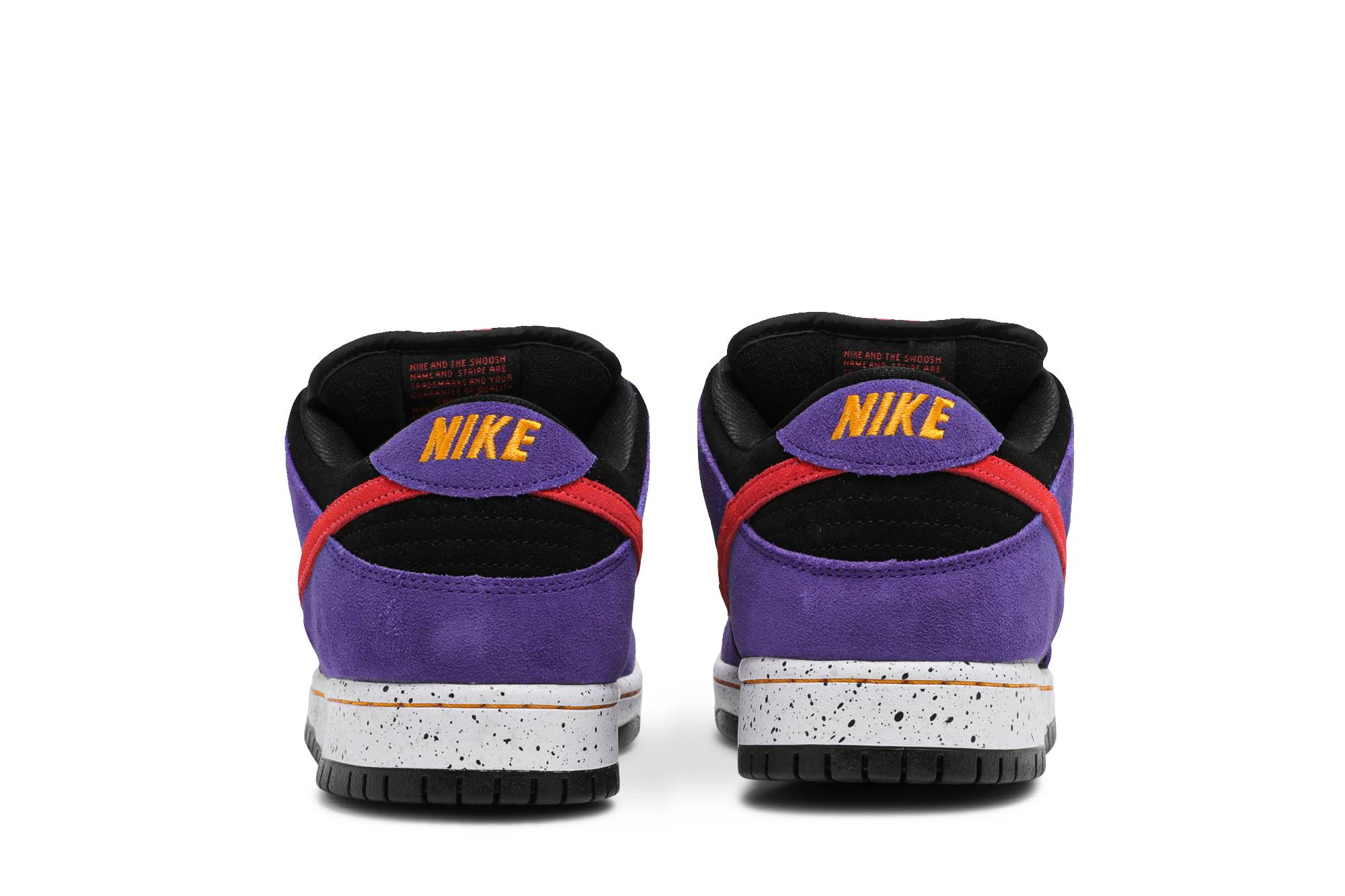 Nike SB Dunk Low Pro ACG Terra BQ6817-008 Moroen - Image 6