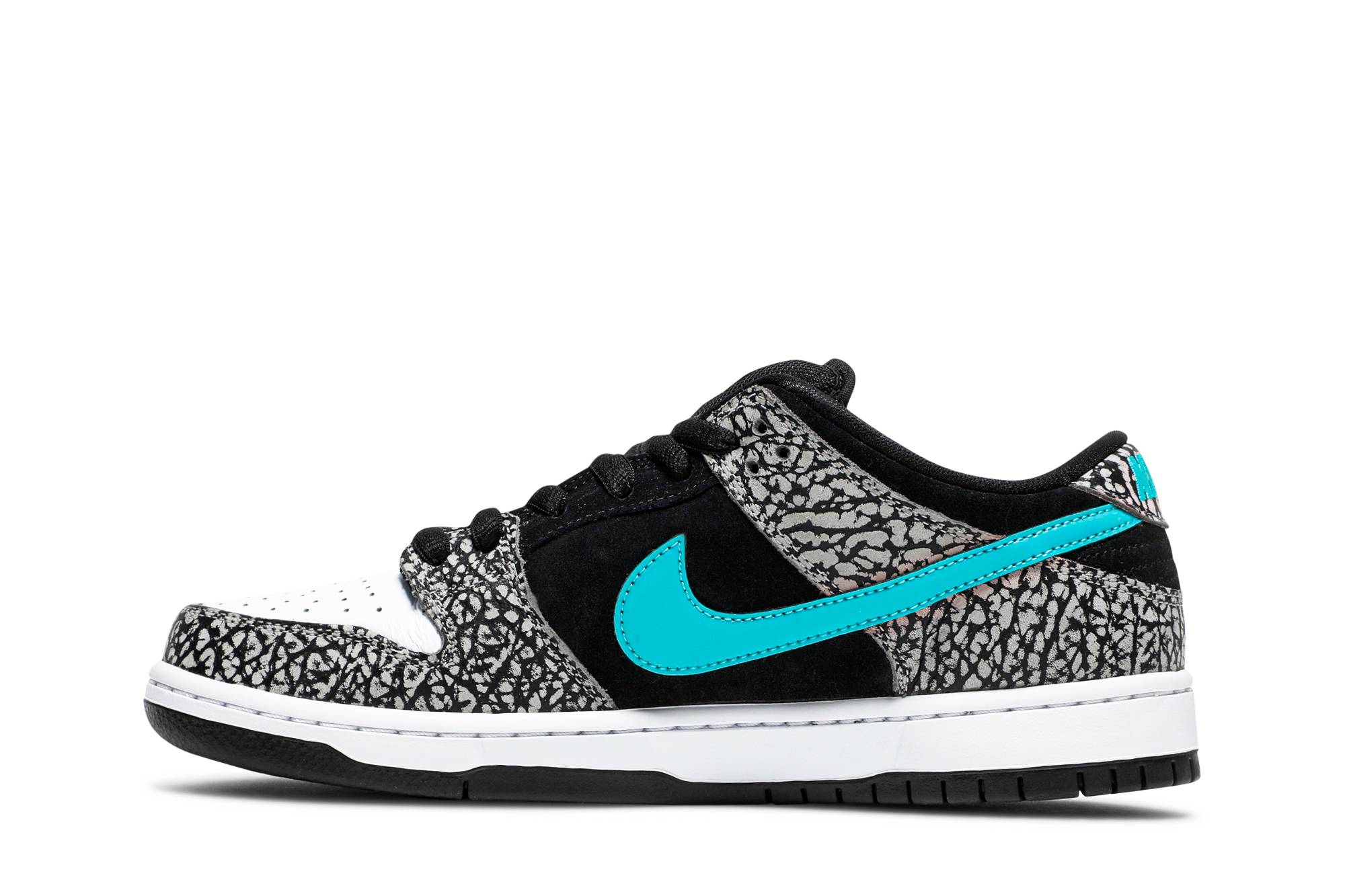 Nike SB Dunk Low Pro 'Atmos Elephant' BQ6817-009 - Image 3