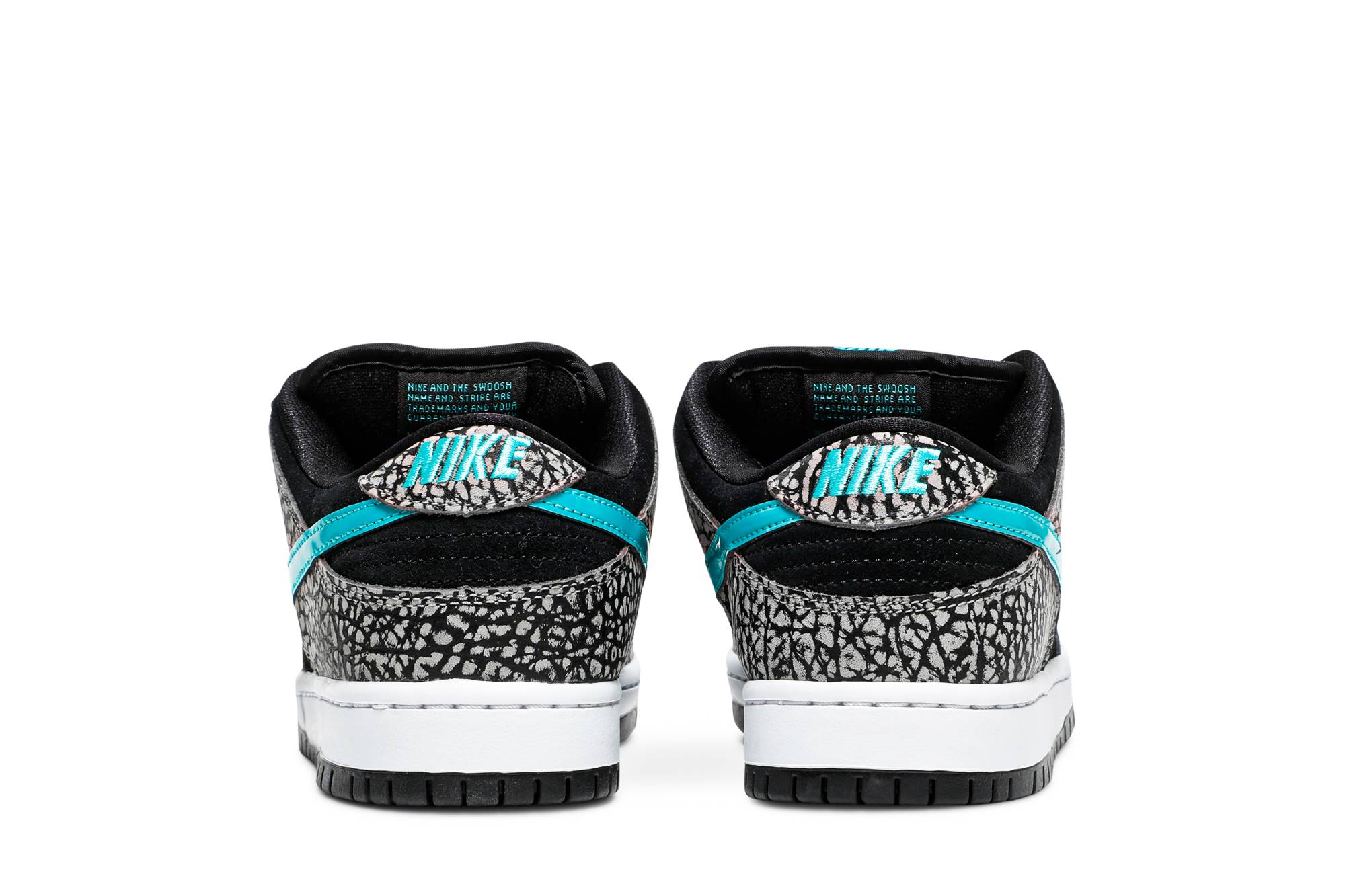 Nike SB Dunk Low Pro 'Atmos Elephant' BQ6817-009 - Image 6