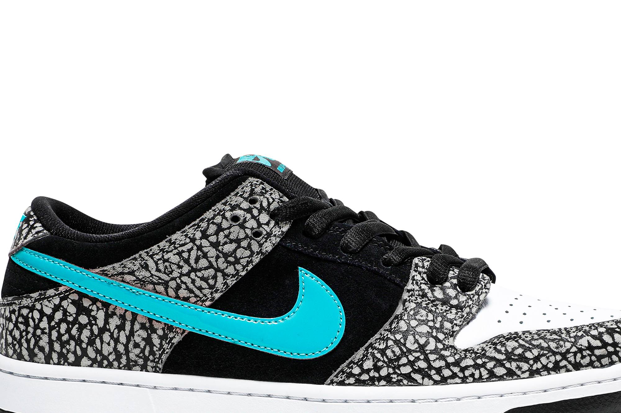 Nike SB Dunk Low Pro 'Atmos Elephant' BQ6817-009 - Image 2