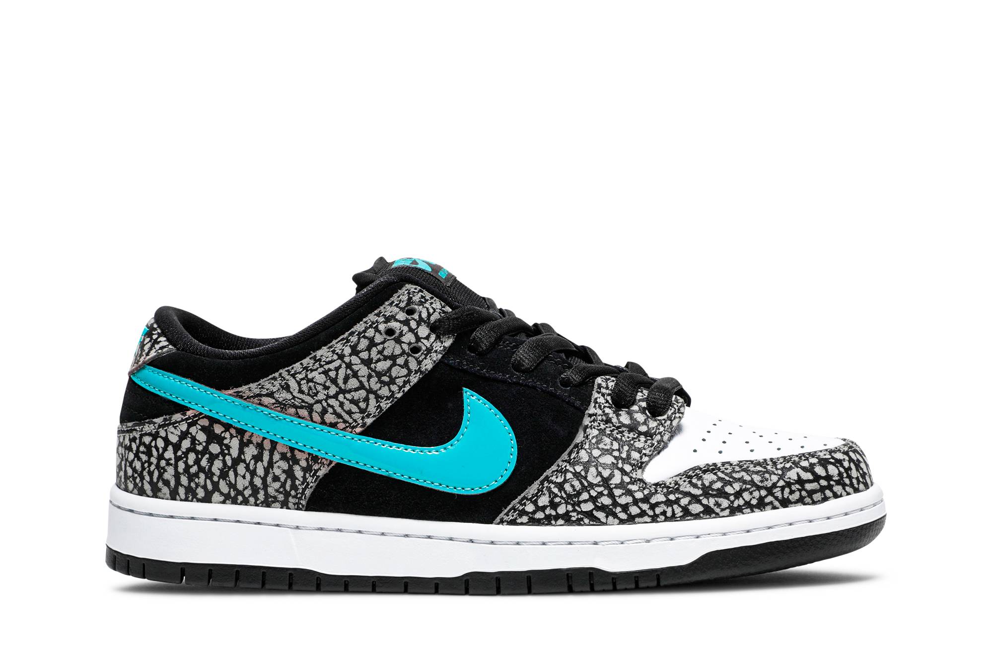 Nike SB Dunk Low Pro 'Atmos Elephant' BQ6817-009 Simpleartly Store