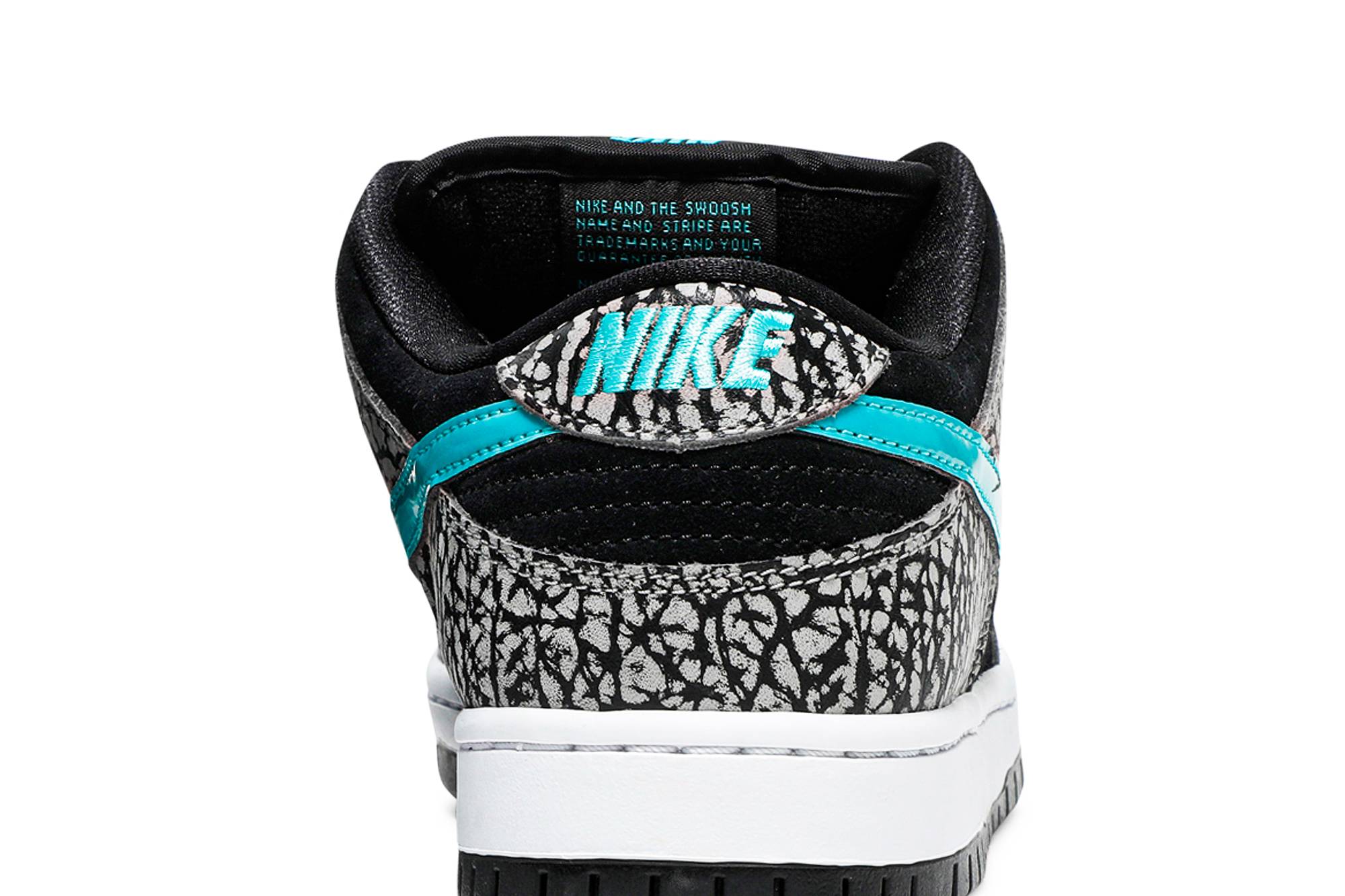 Nike SB Dunk Low Pro 'Atmos Elephant' BQ6817-009 - Image 7