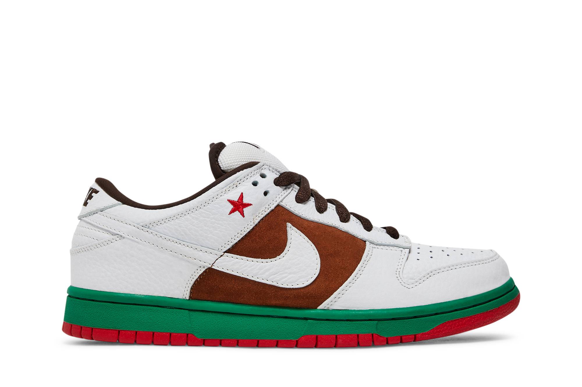 Nike SB Dunk Low Pro 'Cali' 304292-211 Simpleartly Store