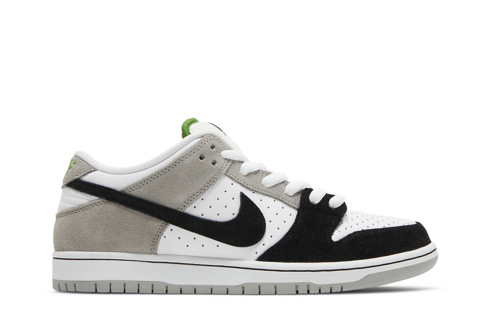 Nike SB Dunk Low Pro 'Chlorophyll' BQ6817-011  Gloiber